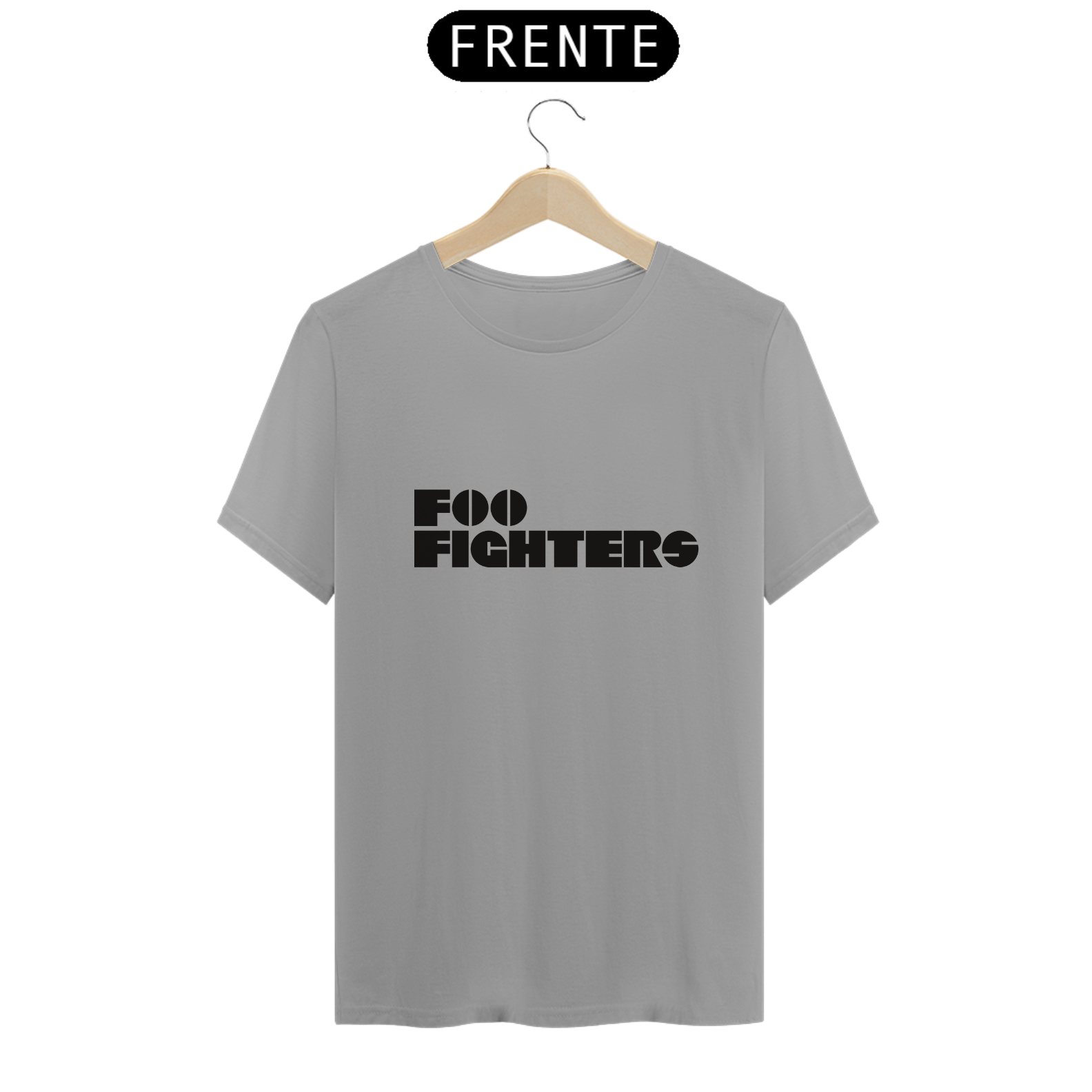 CAMISA: FOO FIGHTERS