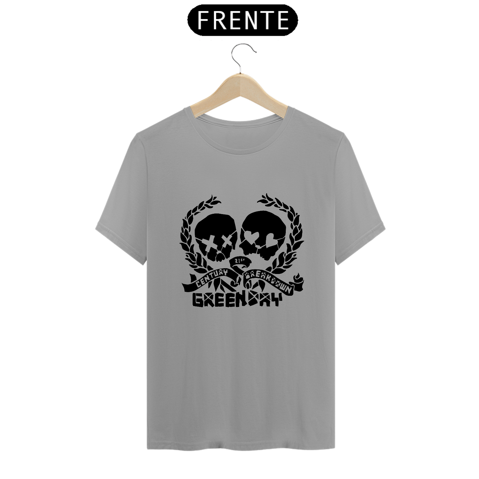 CAMISA: GREEN DAY