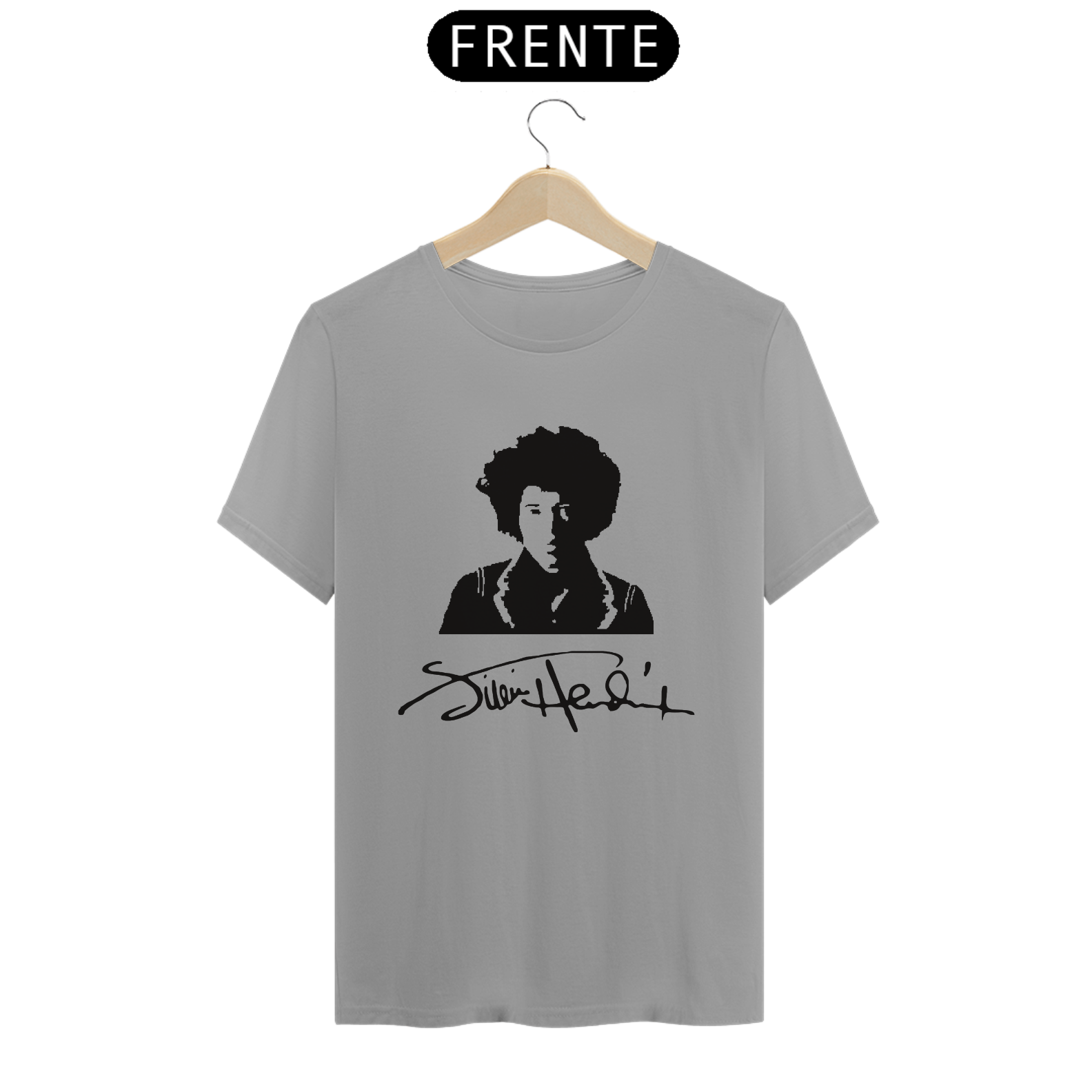 CAMISA: JIMI HENDRIX