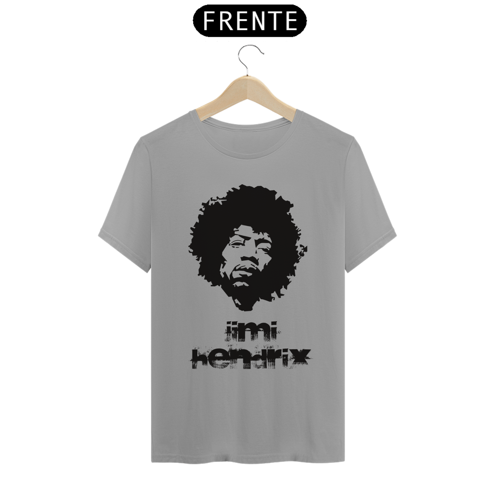 CAMISA: JIMI HENDRIX