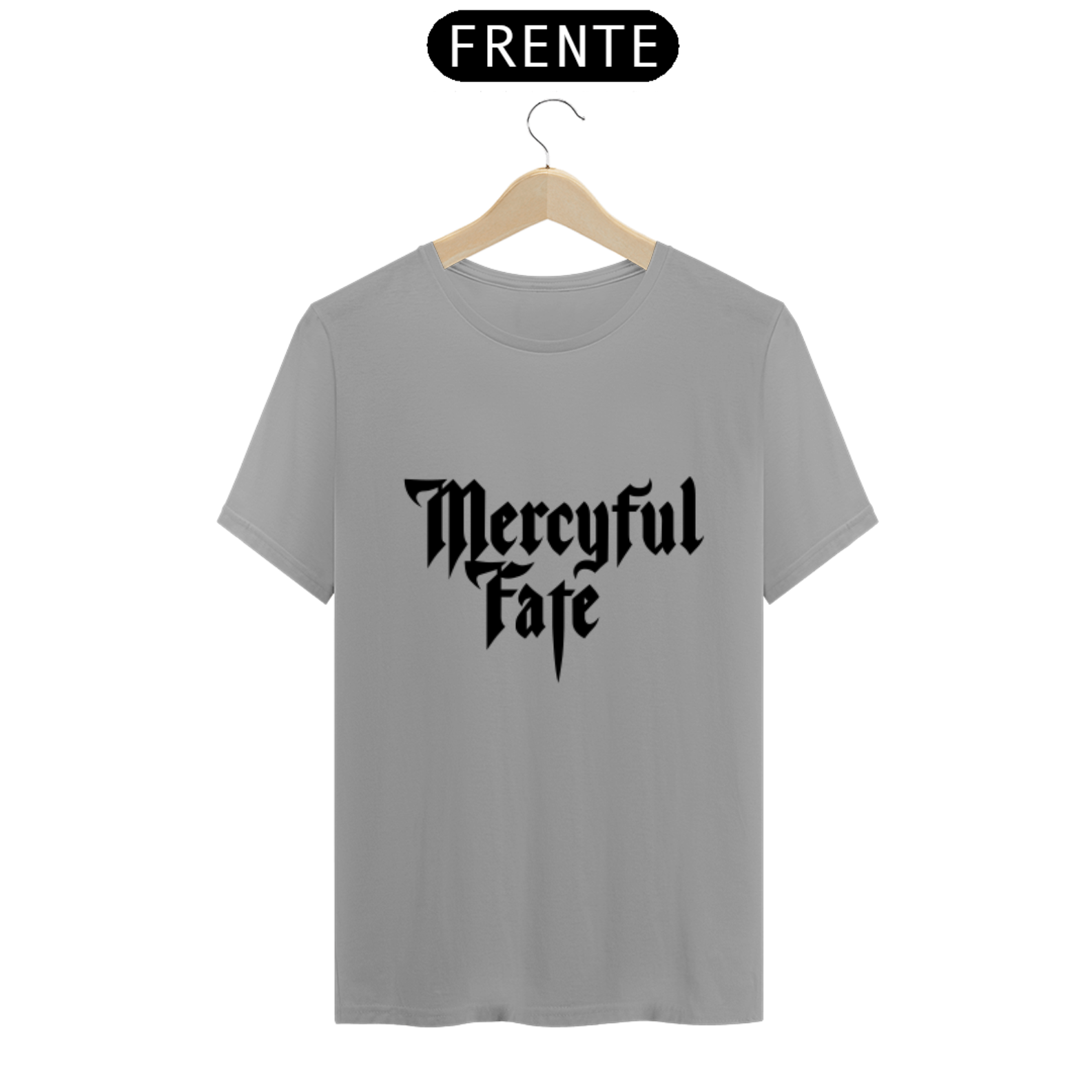 CAMISA: MERCURYL FACE