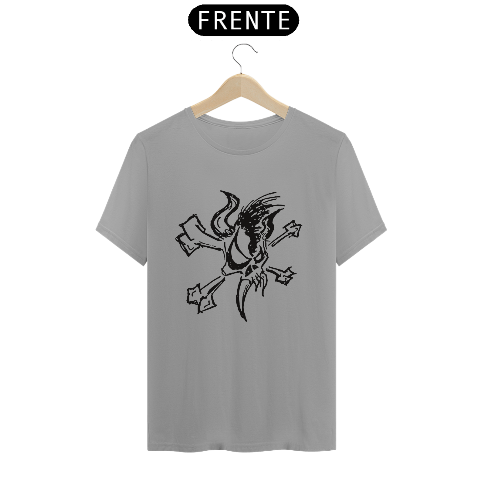 CAMISA: METALLICA