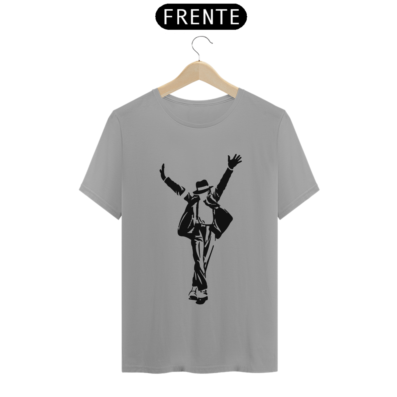 CAMISA: MICHAEL JACKSON 