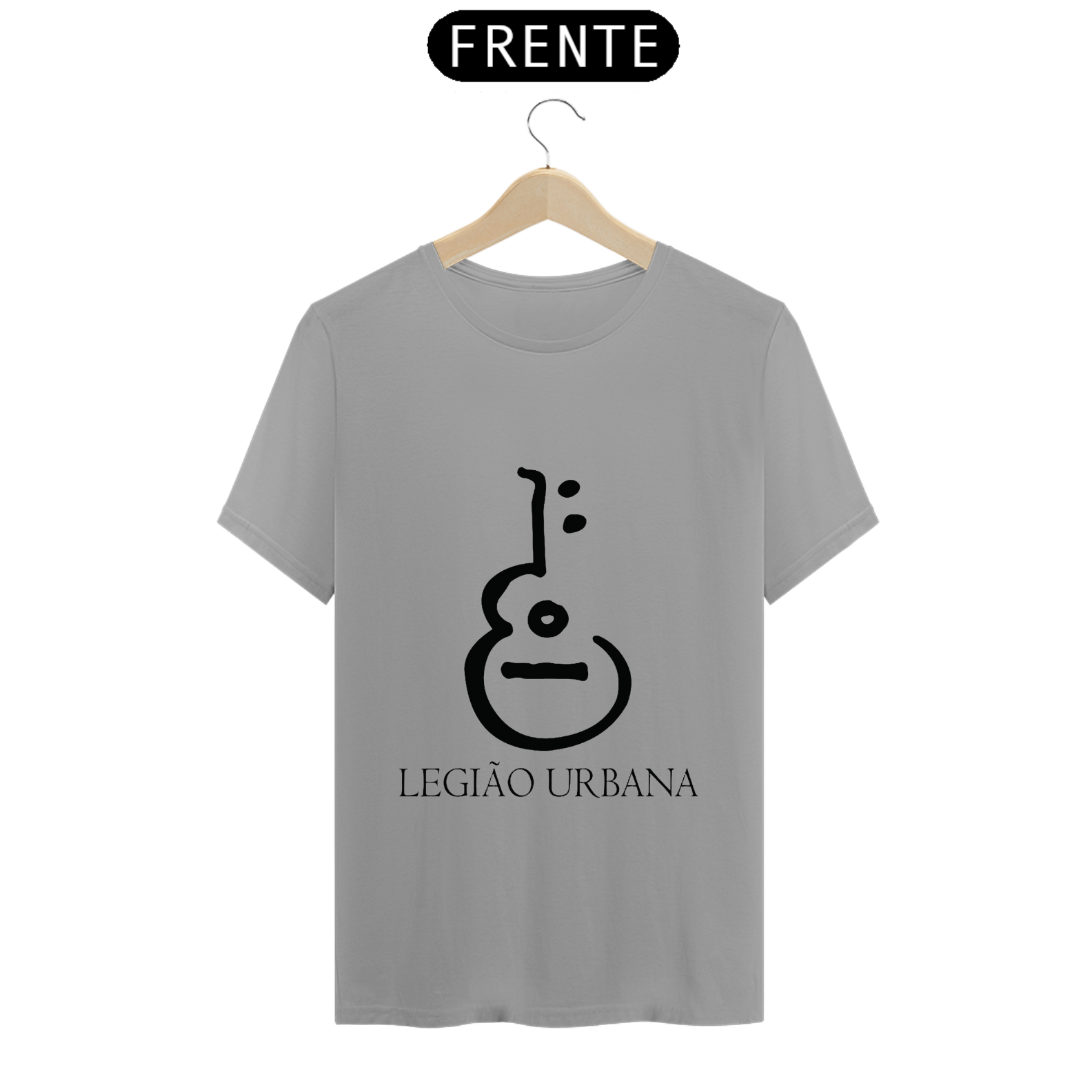CAMISA: LEGIÃO URBANA