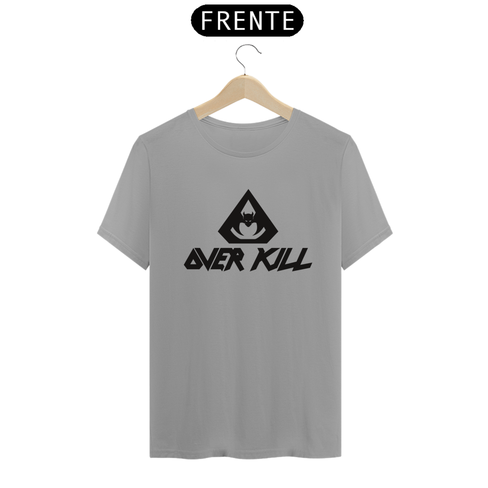 CAMISA: OVER KILL