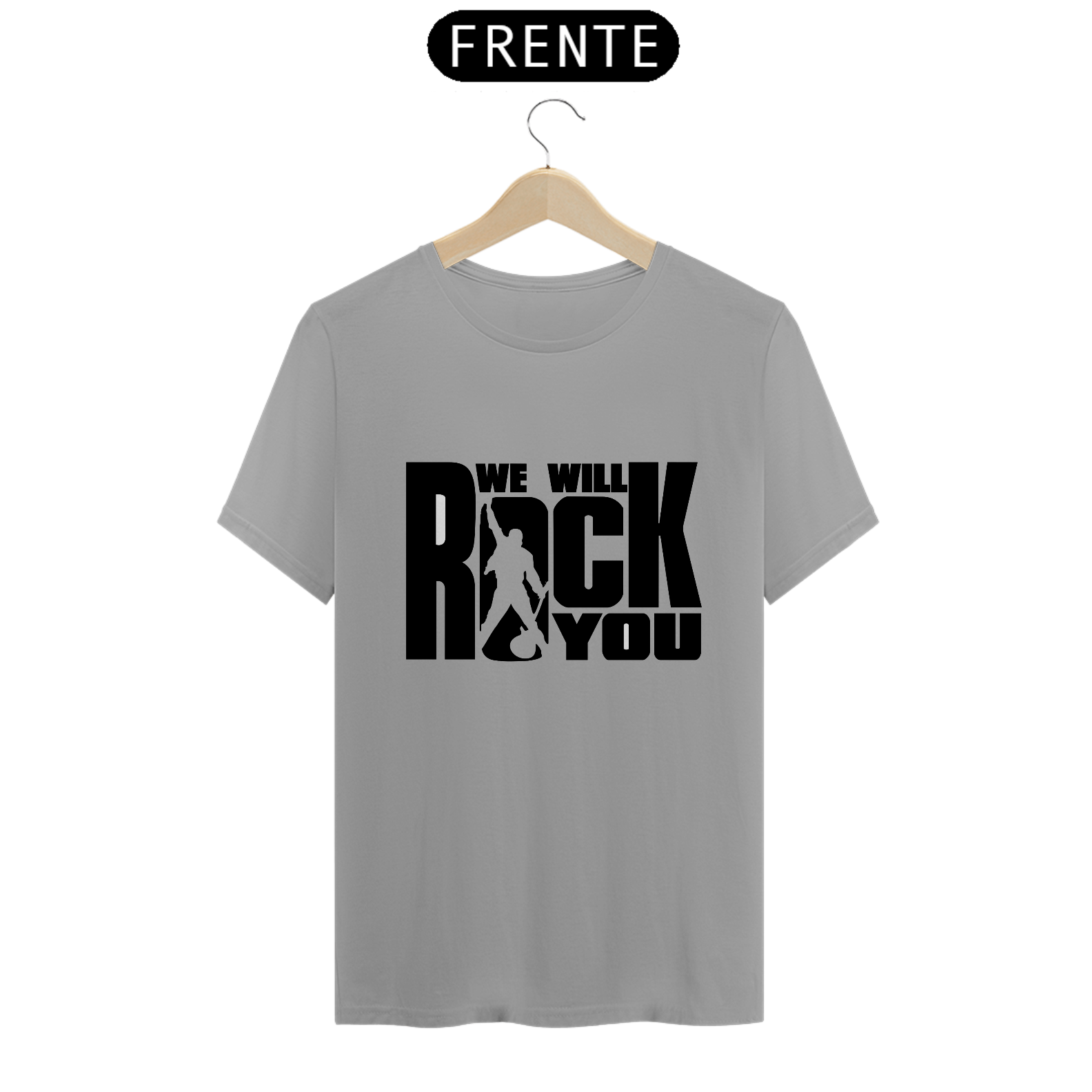 CAMISA: QUEEN