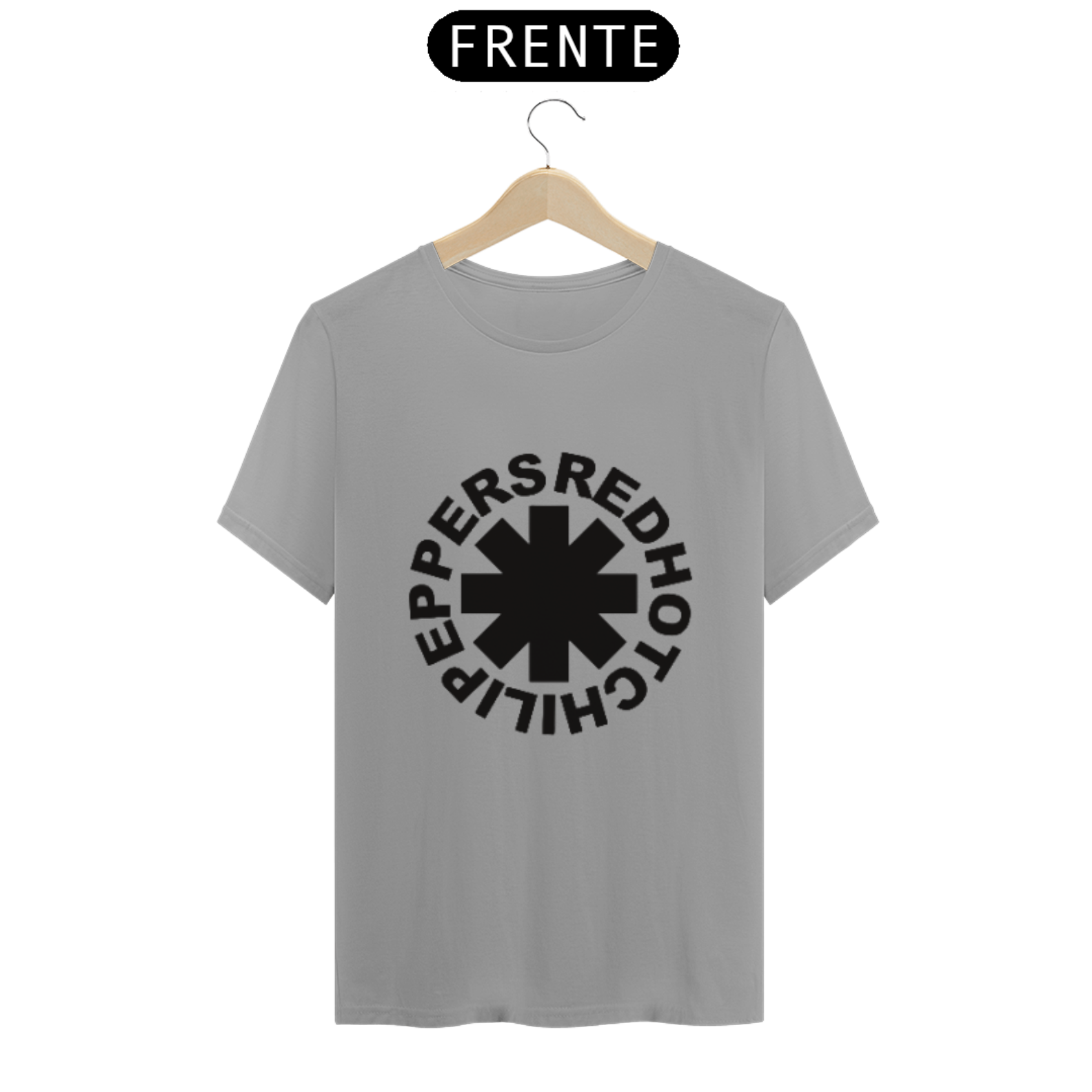 CAMISA: RED HOT CHILLI PEPPERS