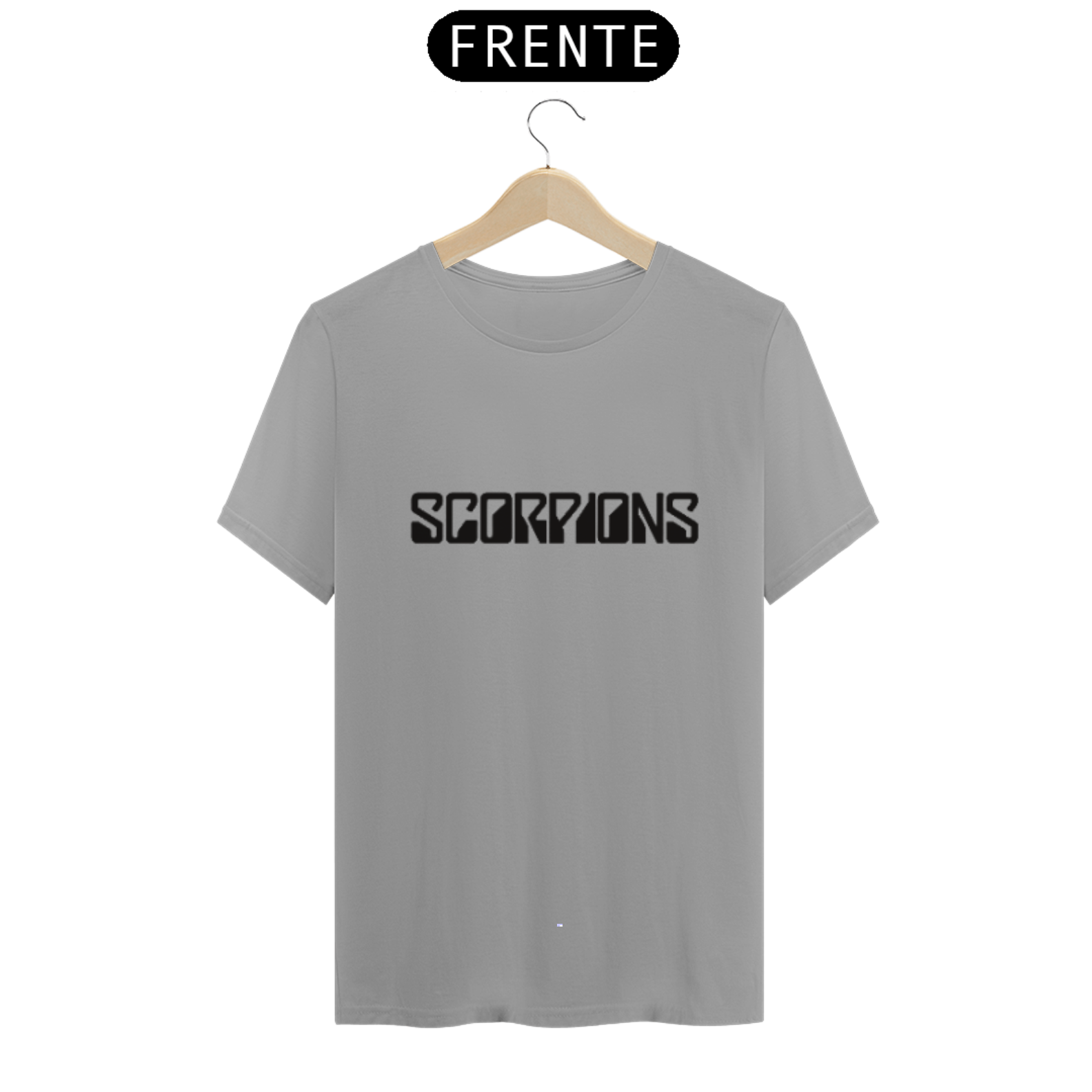 CAMISA: SCORPIONS