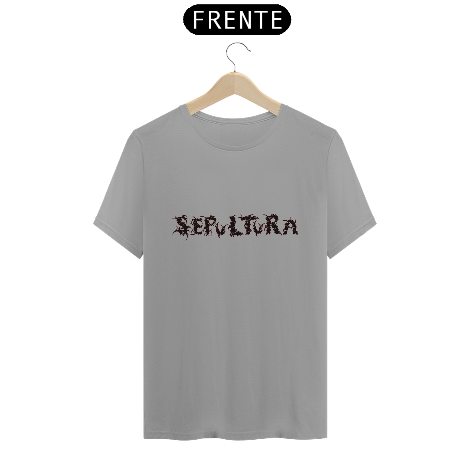 CAMISA: SEPULTURA