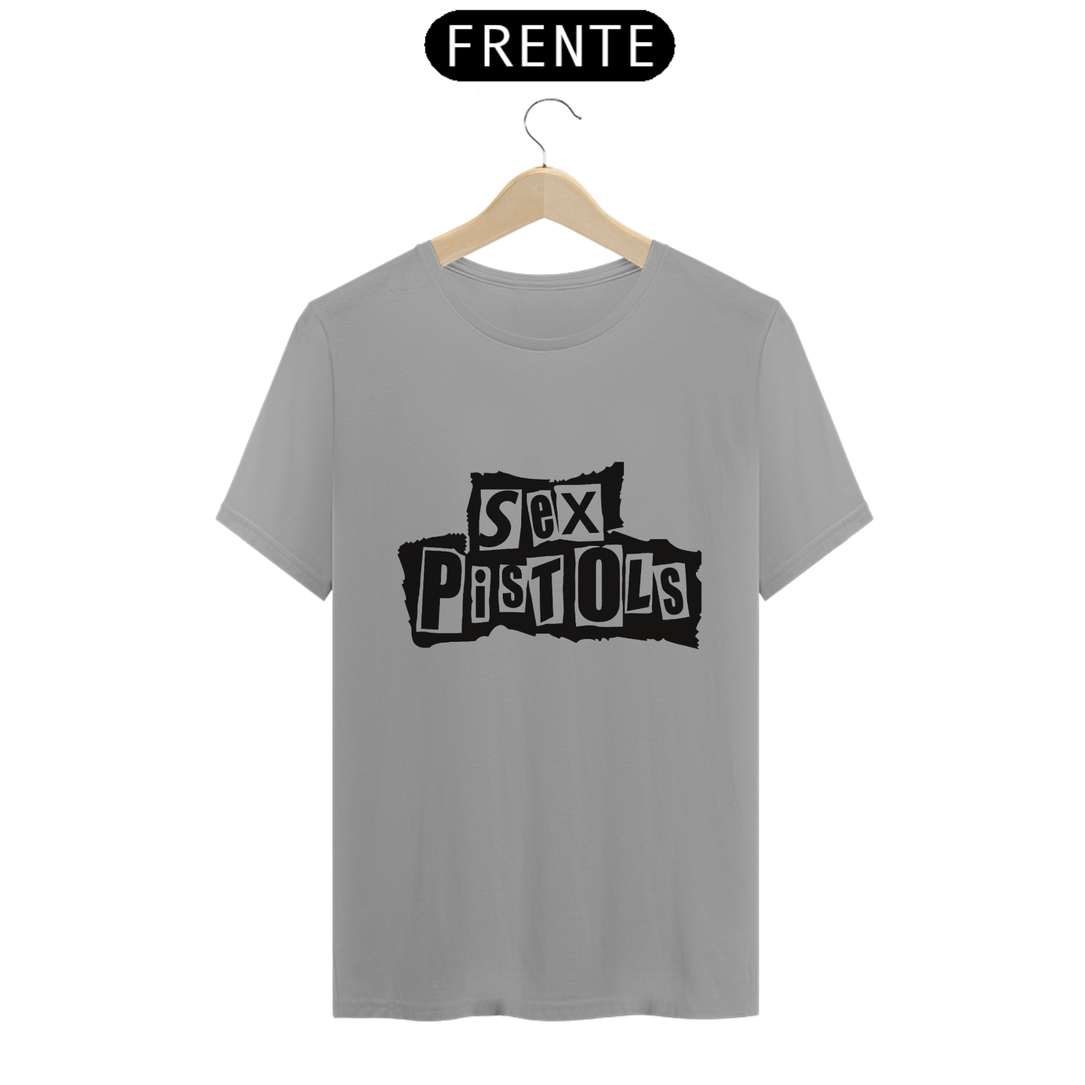 CAMISA: SEX PISTOLS