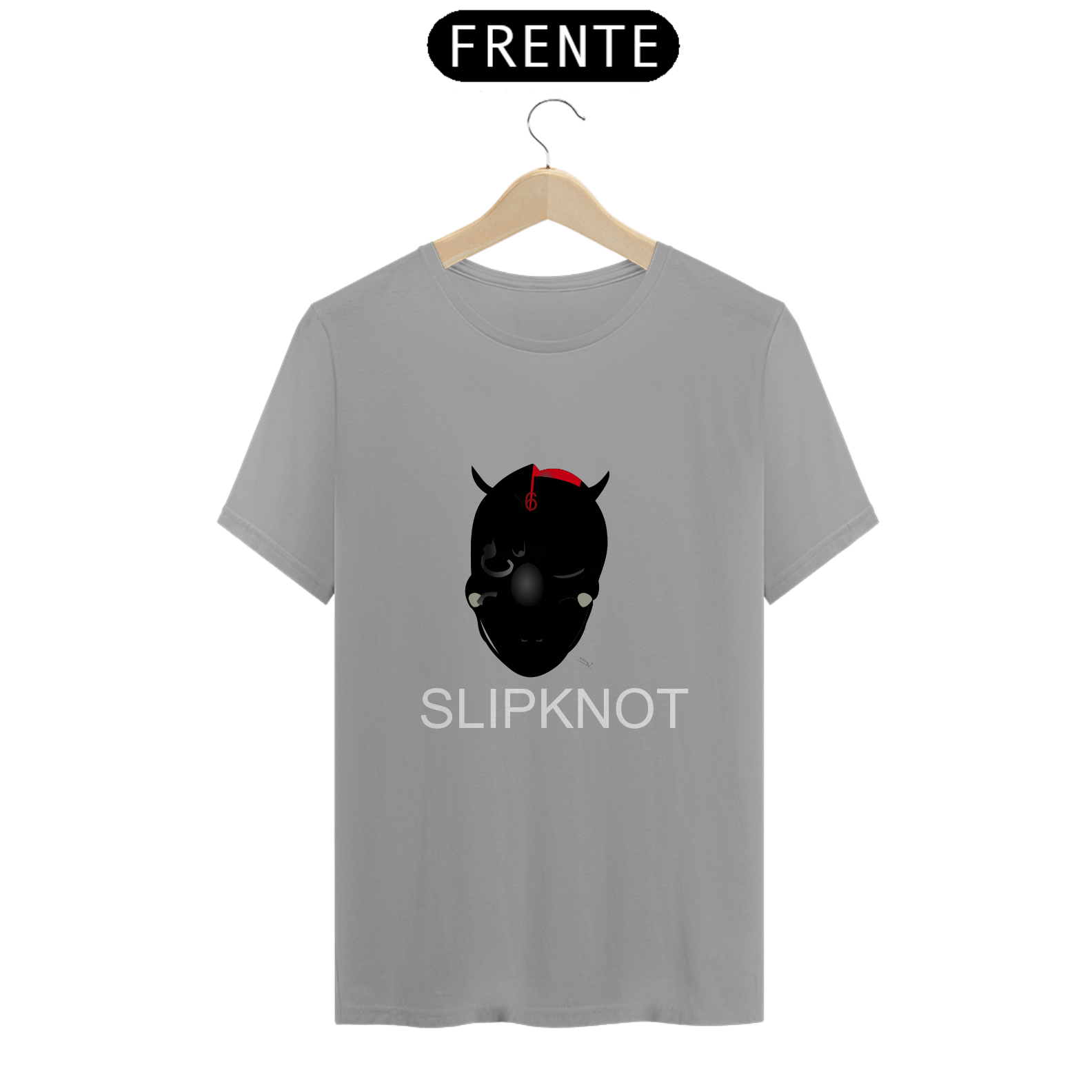 CAMISA: SLIPKNOT