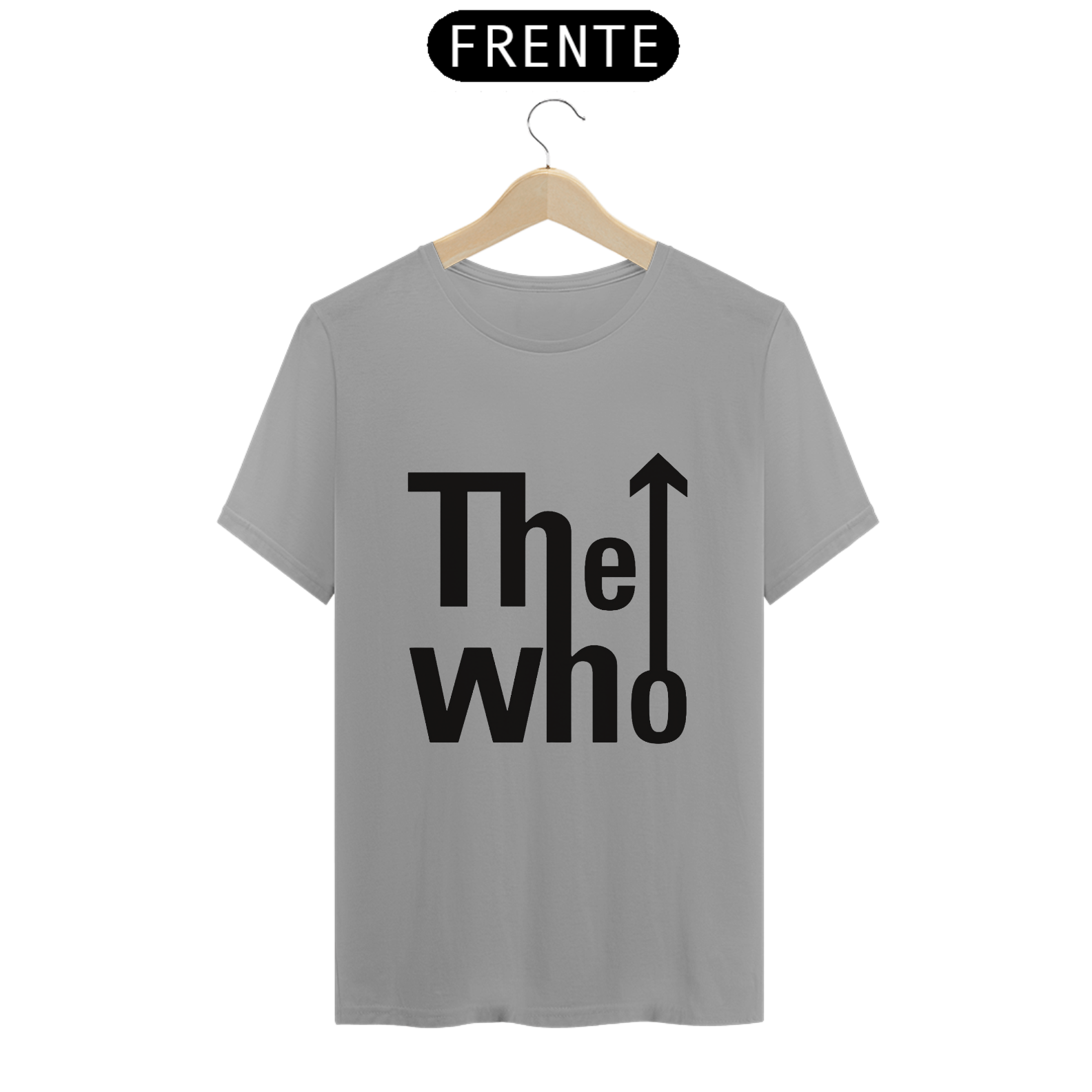 CAMISA: THE WHO