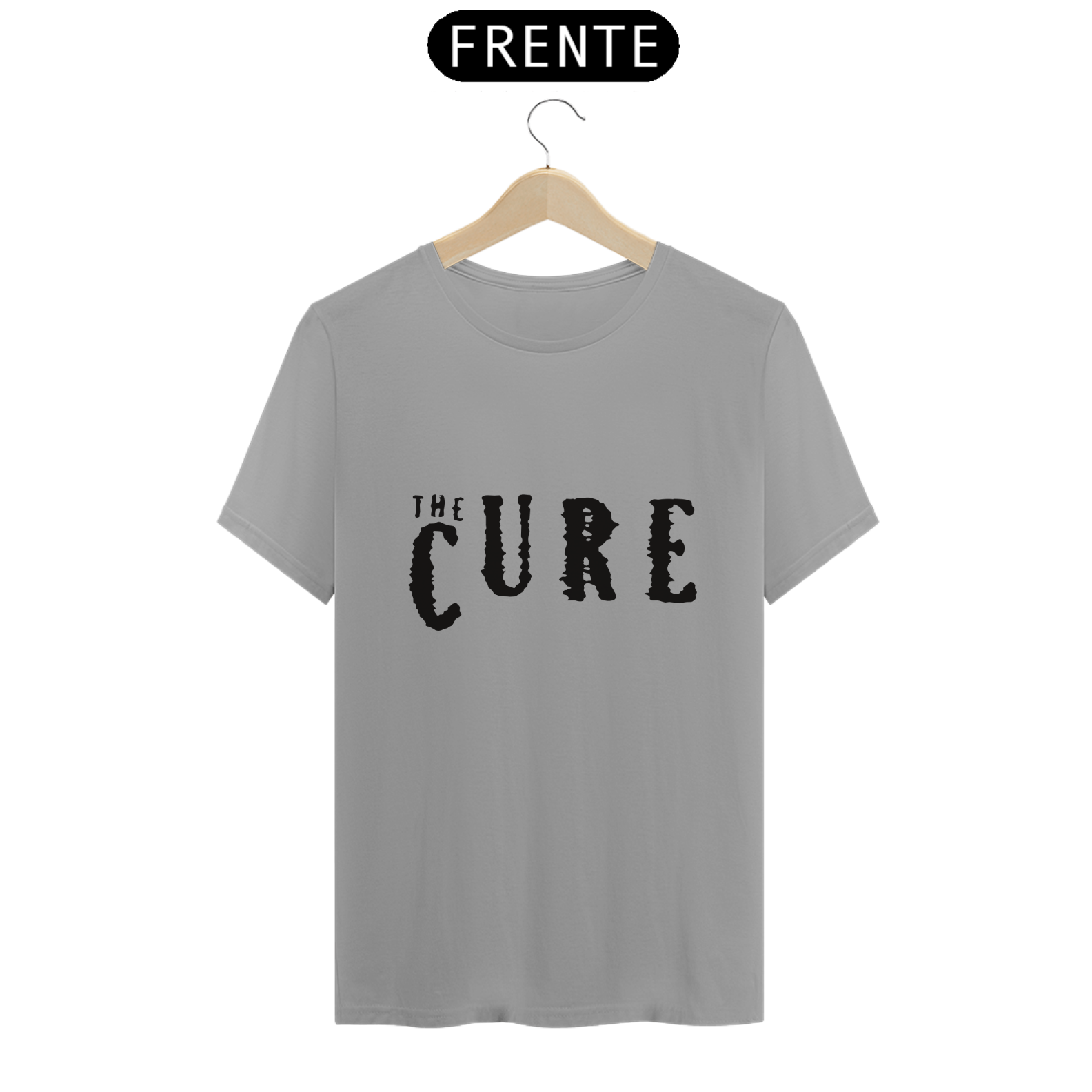 CAMISA: THE CURE