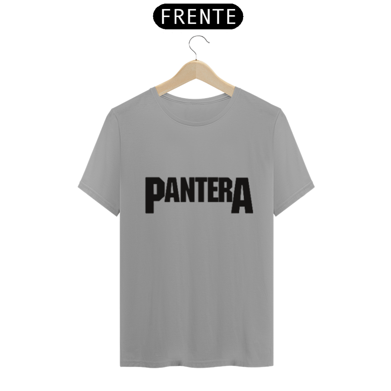 Nome do produto: CAMISA: PANTERA