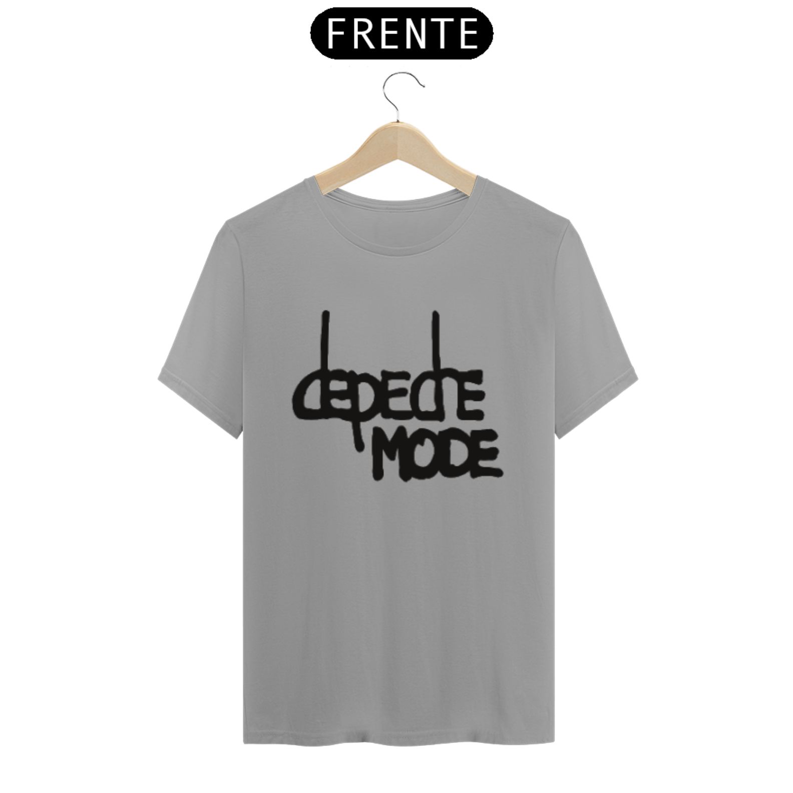 CAMISA: DEPECHE MODE