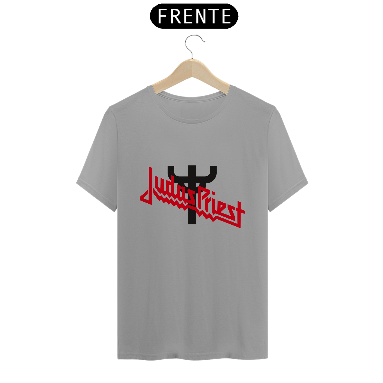 Nome do produto: CAMISA: JUDAS PRIEST