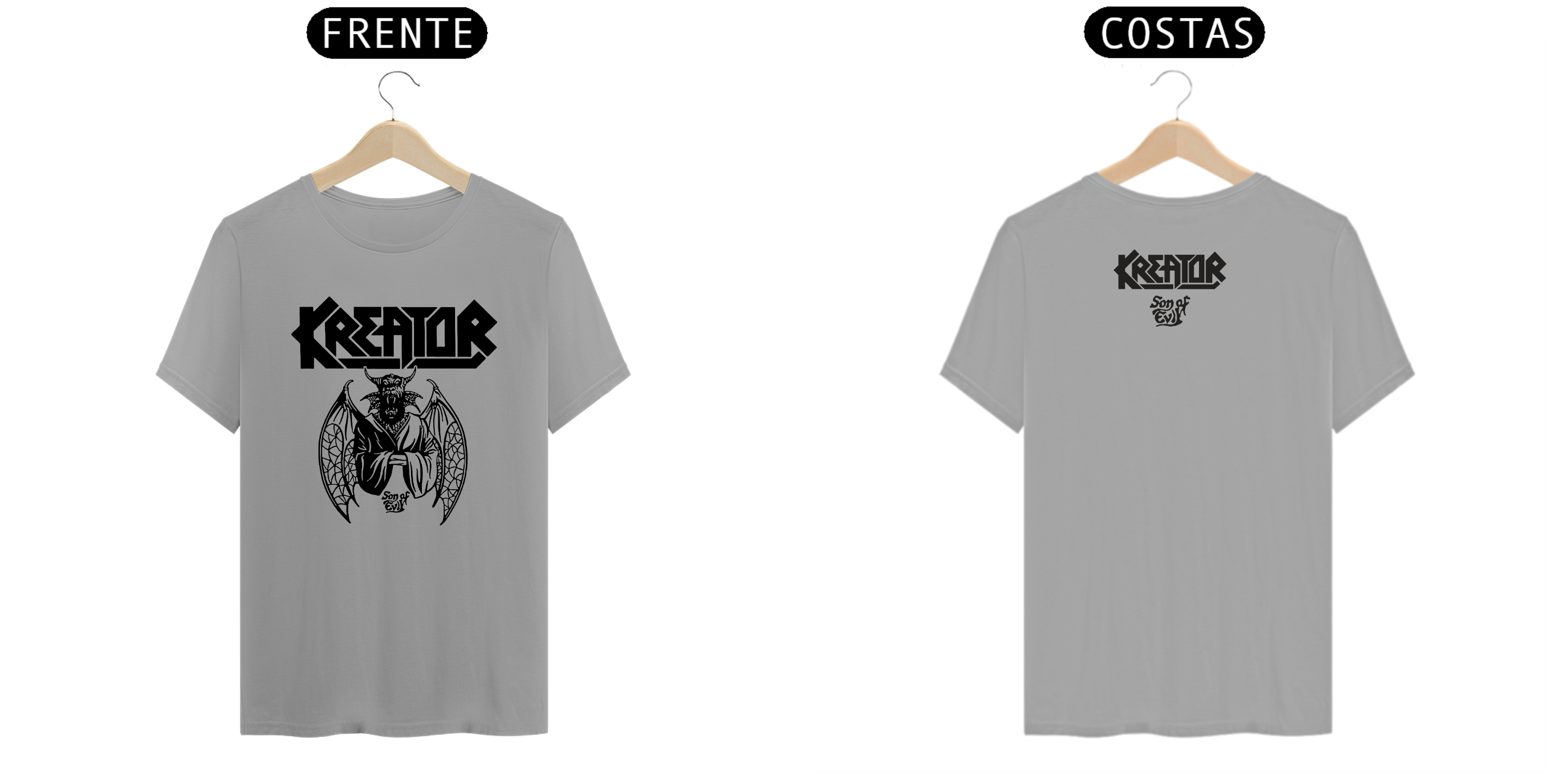 CAMISA: KREATOR