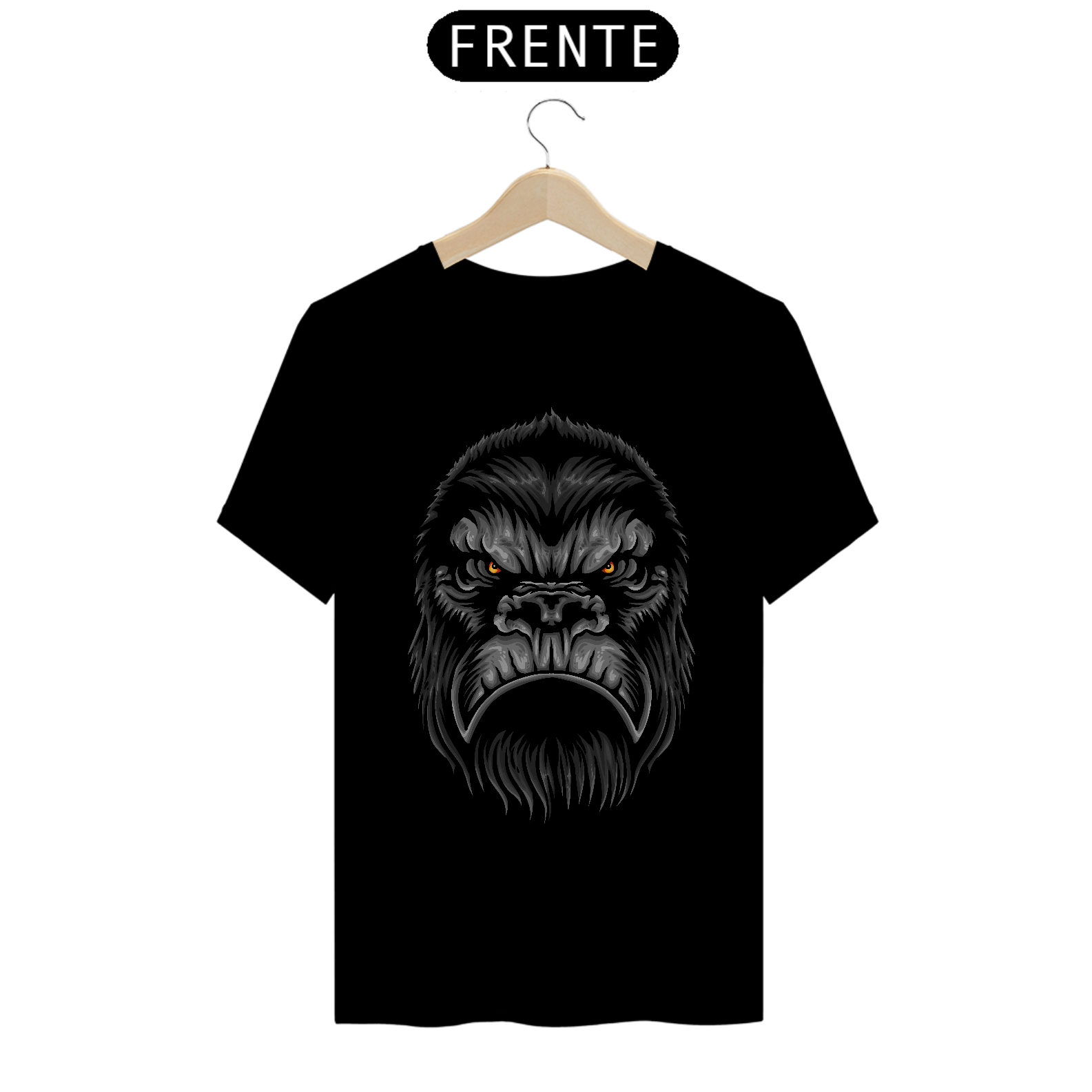 CAMISA GORILA
