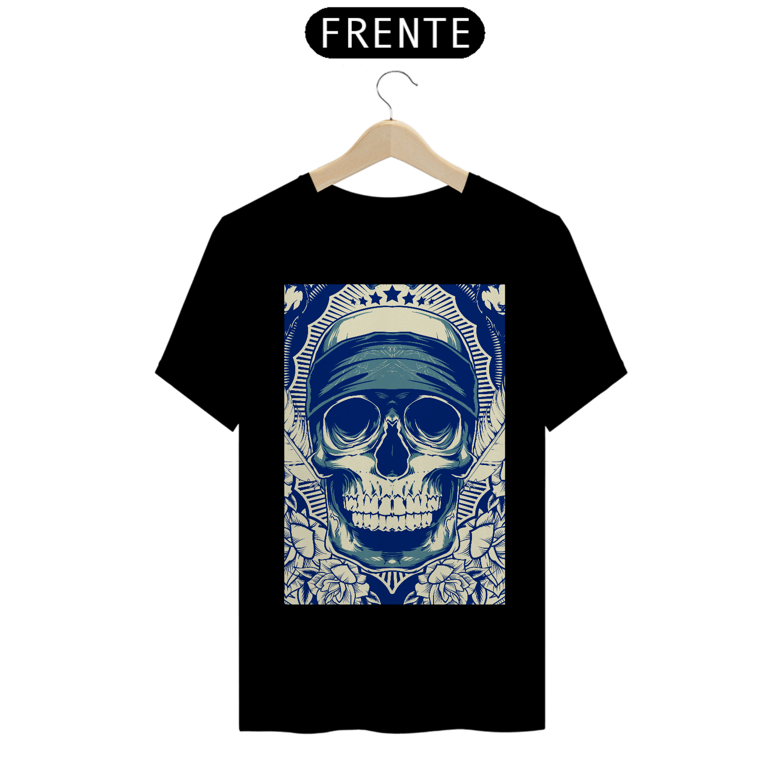 CAMISA CAVEIRA