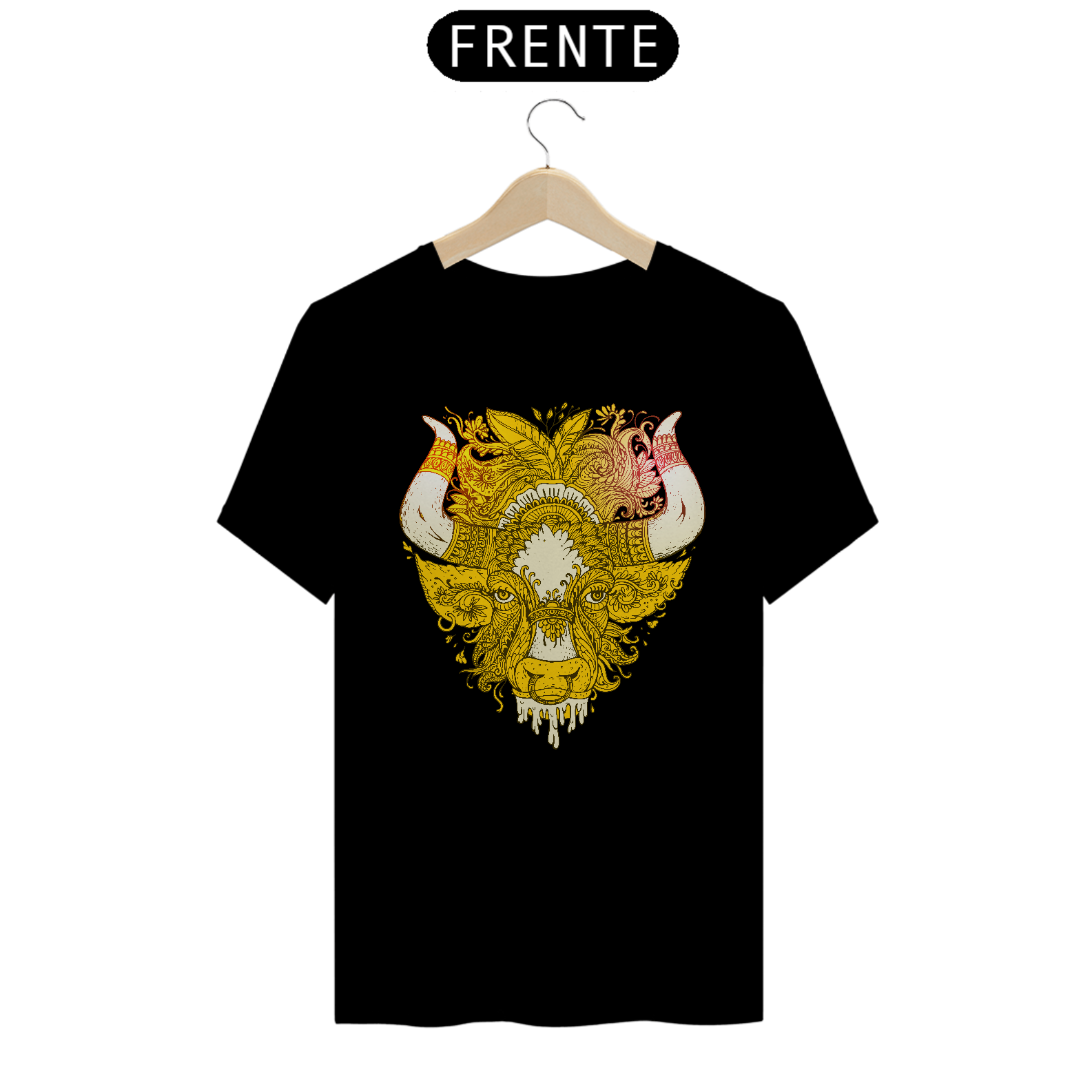 CAMISA: BOI XIQUE