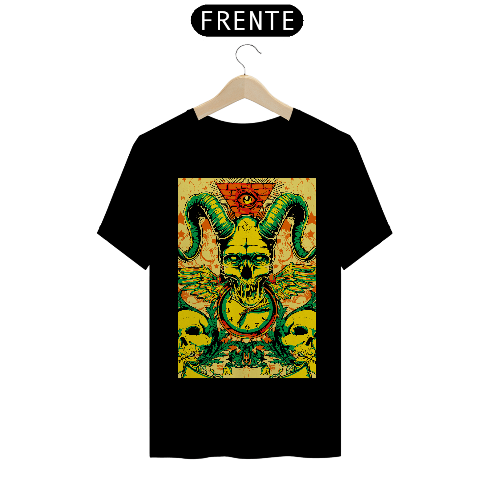 CAMISA: NOVA ERA