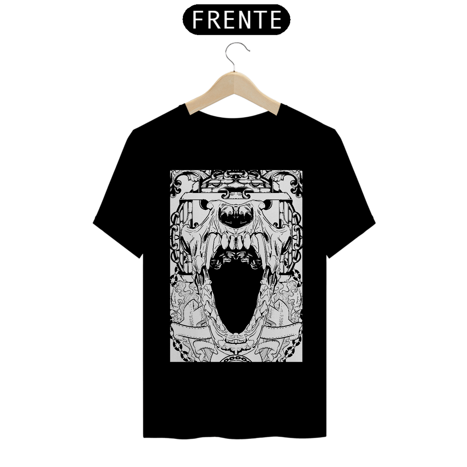 CAMISA: CAVERNA INTERIOR