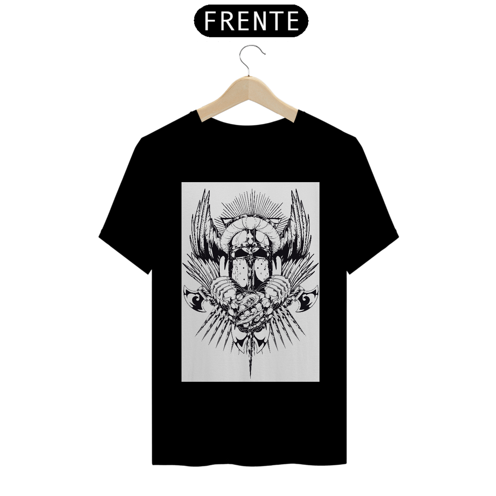 CAMISA: GLADIADOR 