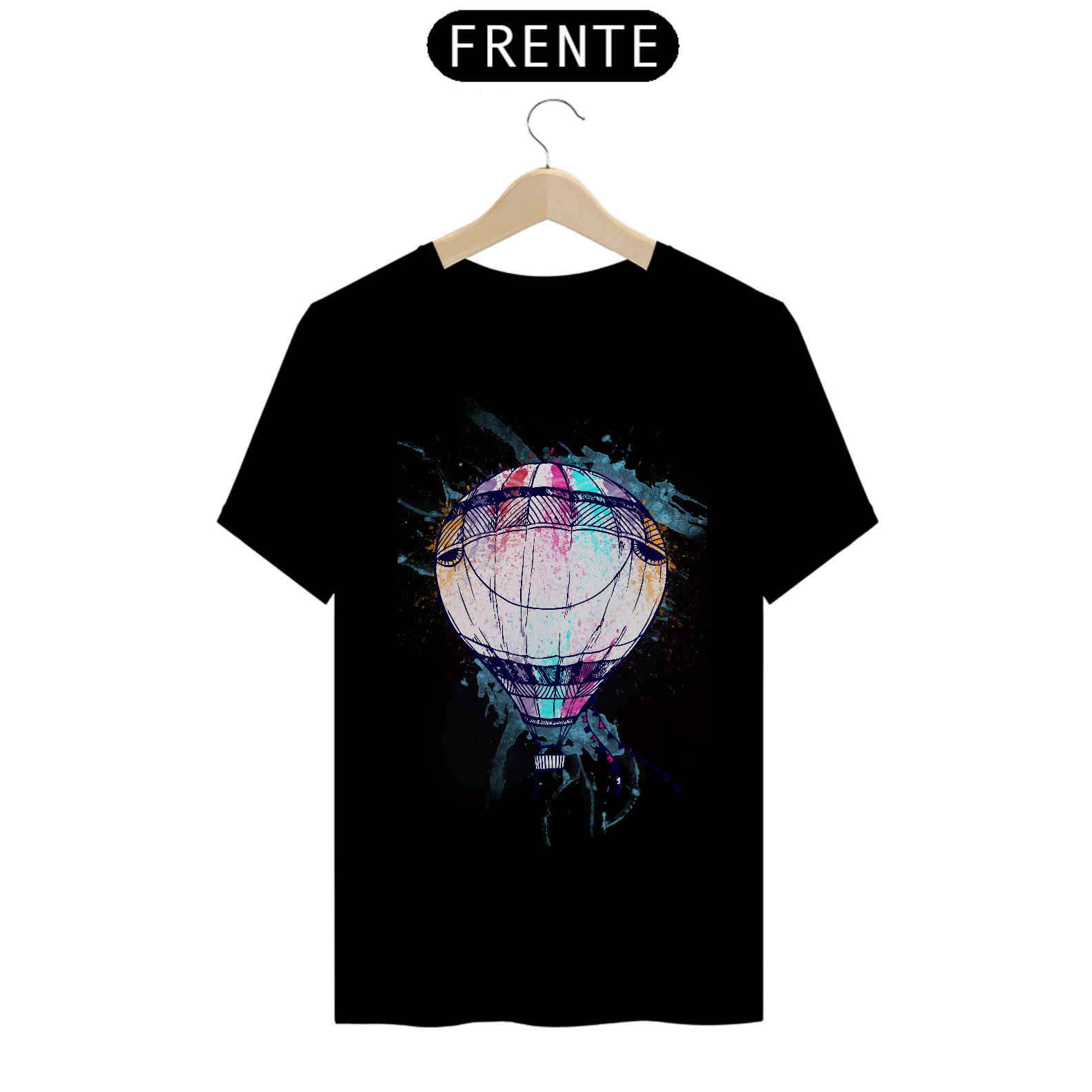 CAMISA: BALÃO