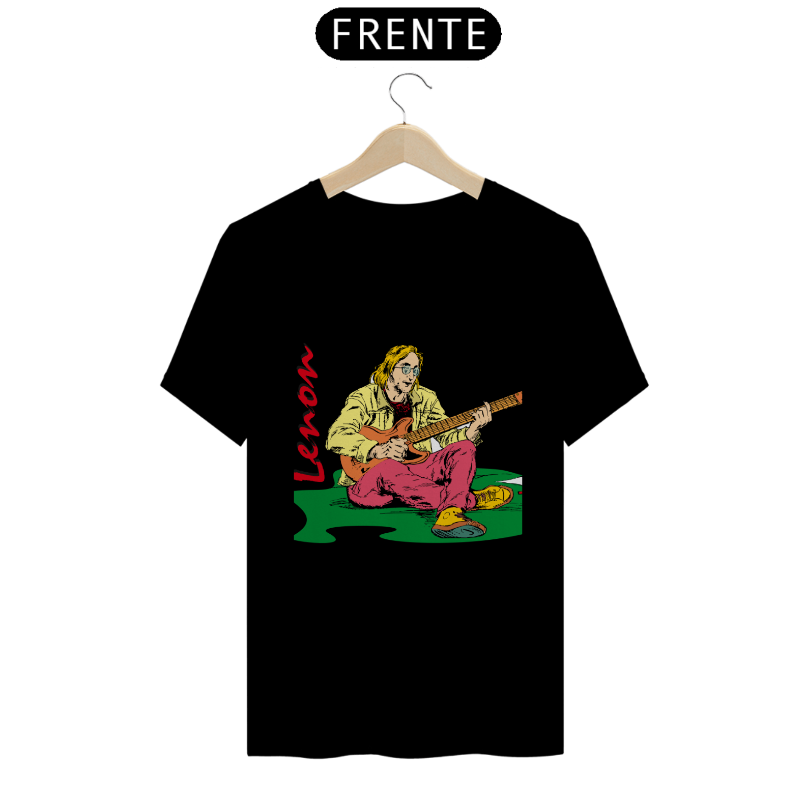 CAMISA: BEATLES