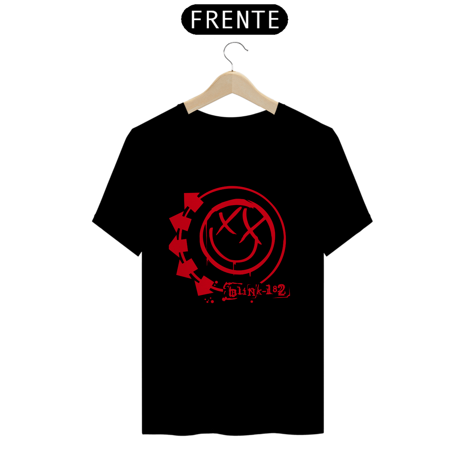 CAMISA: BLINK