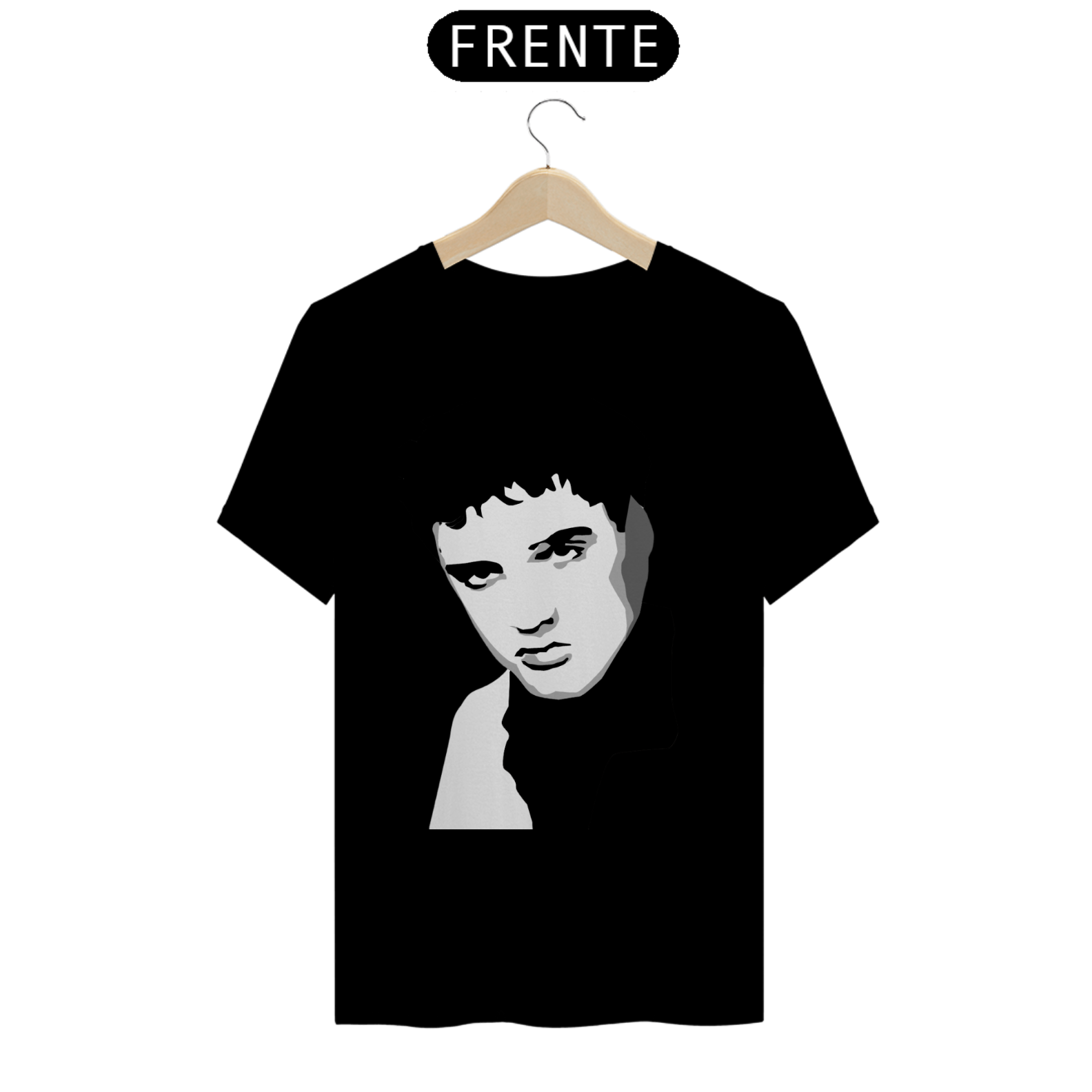 CAMISA: ELVIS PRESLEY