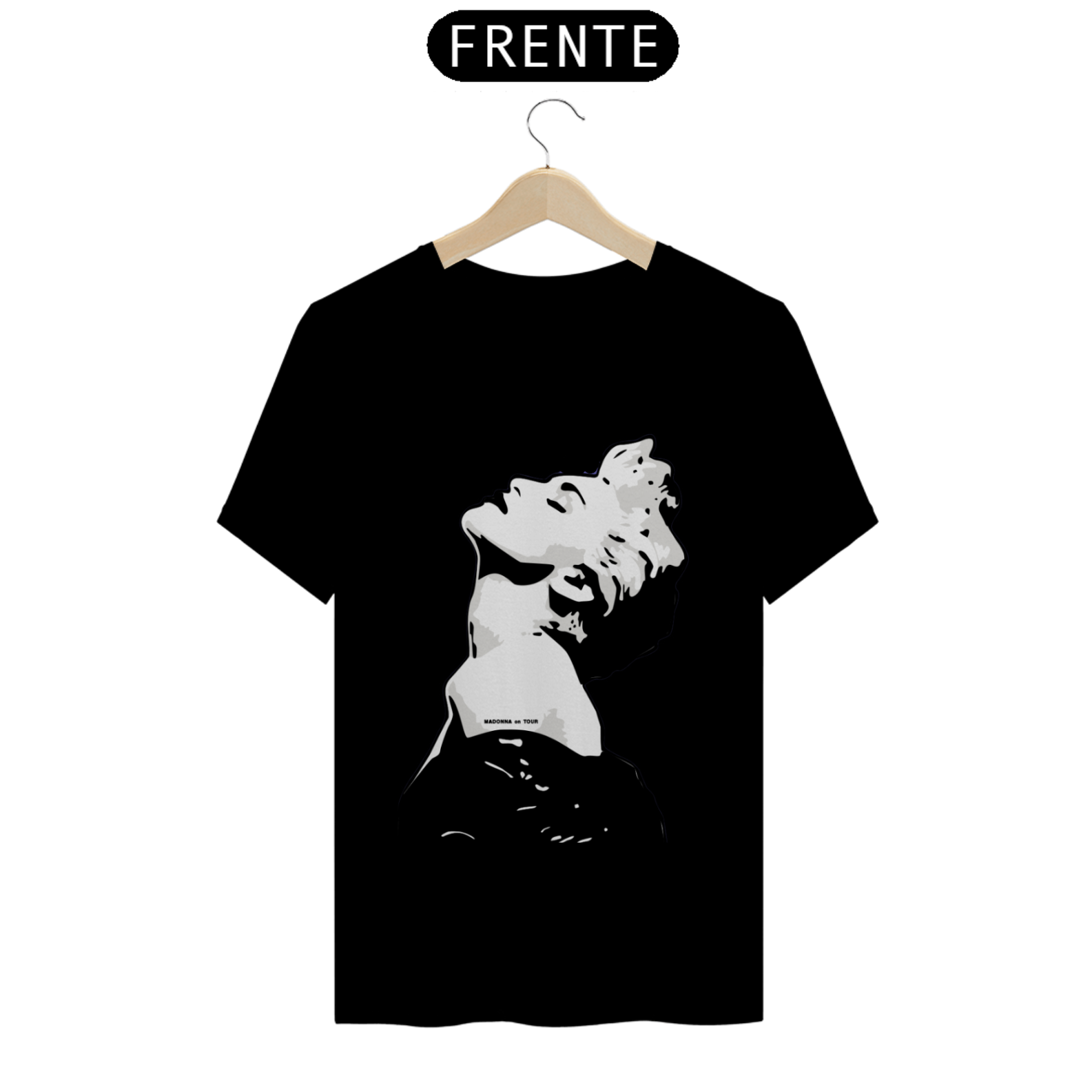 CAMISA: MADONNA