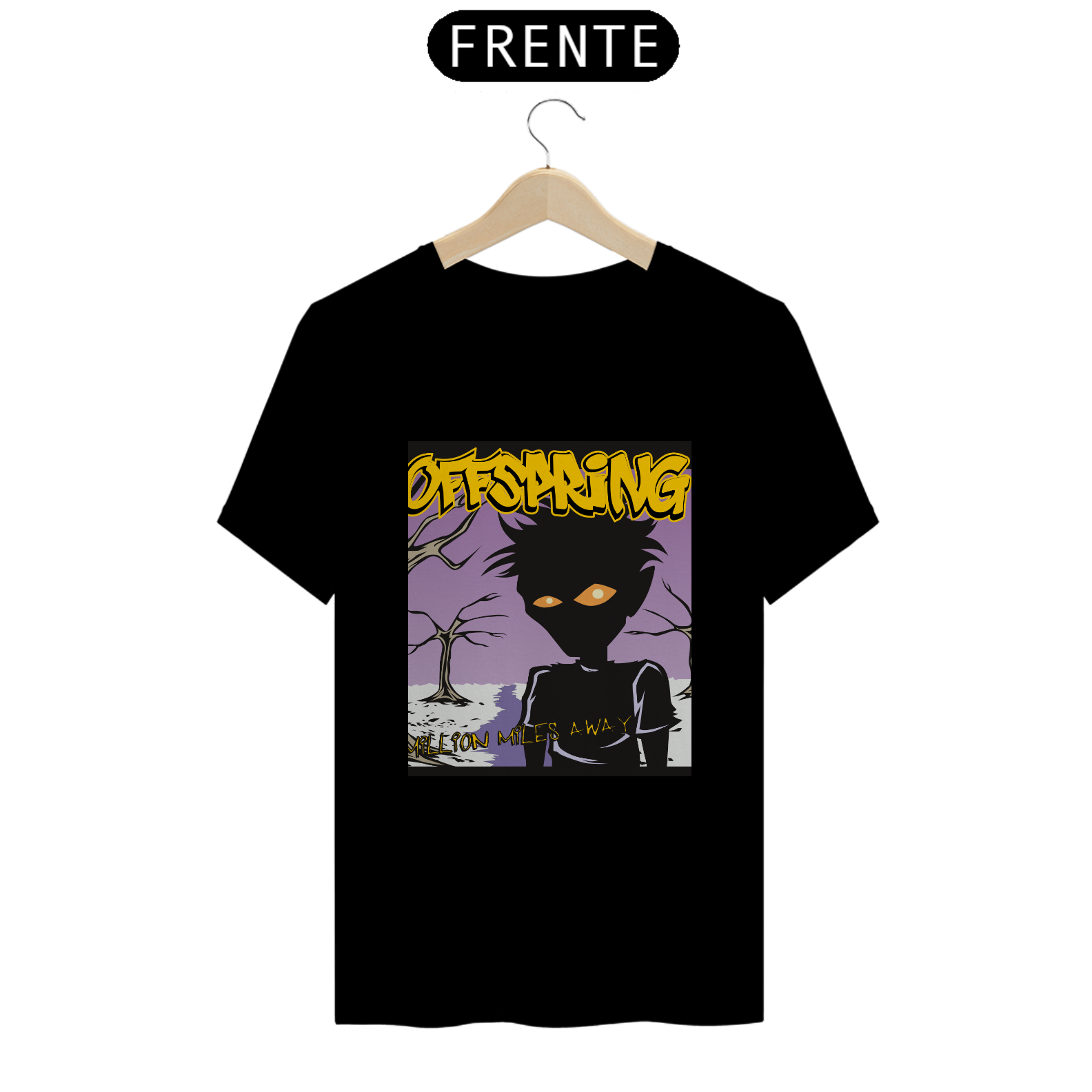 CAMISA: OFFSPRING