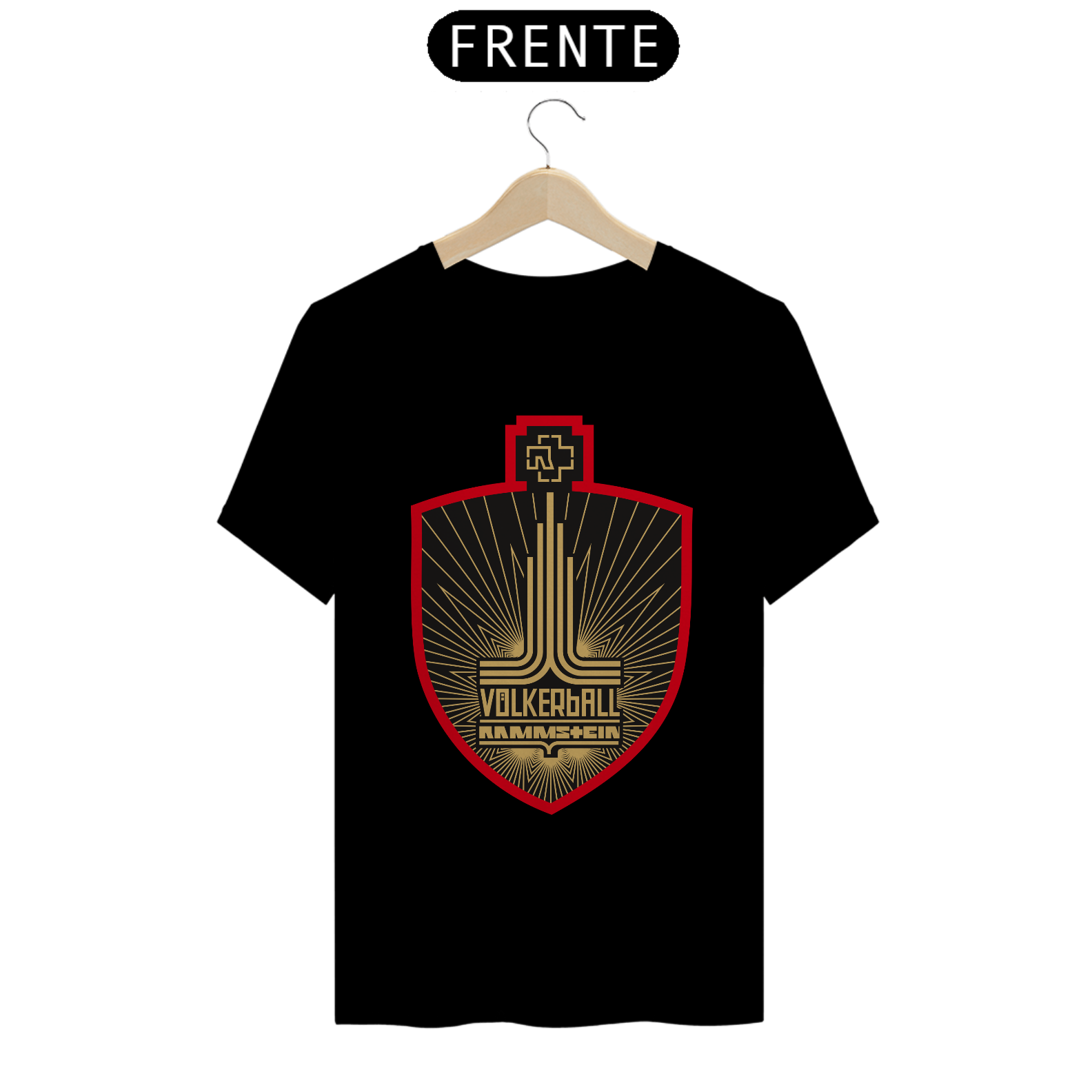 CAMISA: RAMMSTEIN
