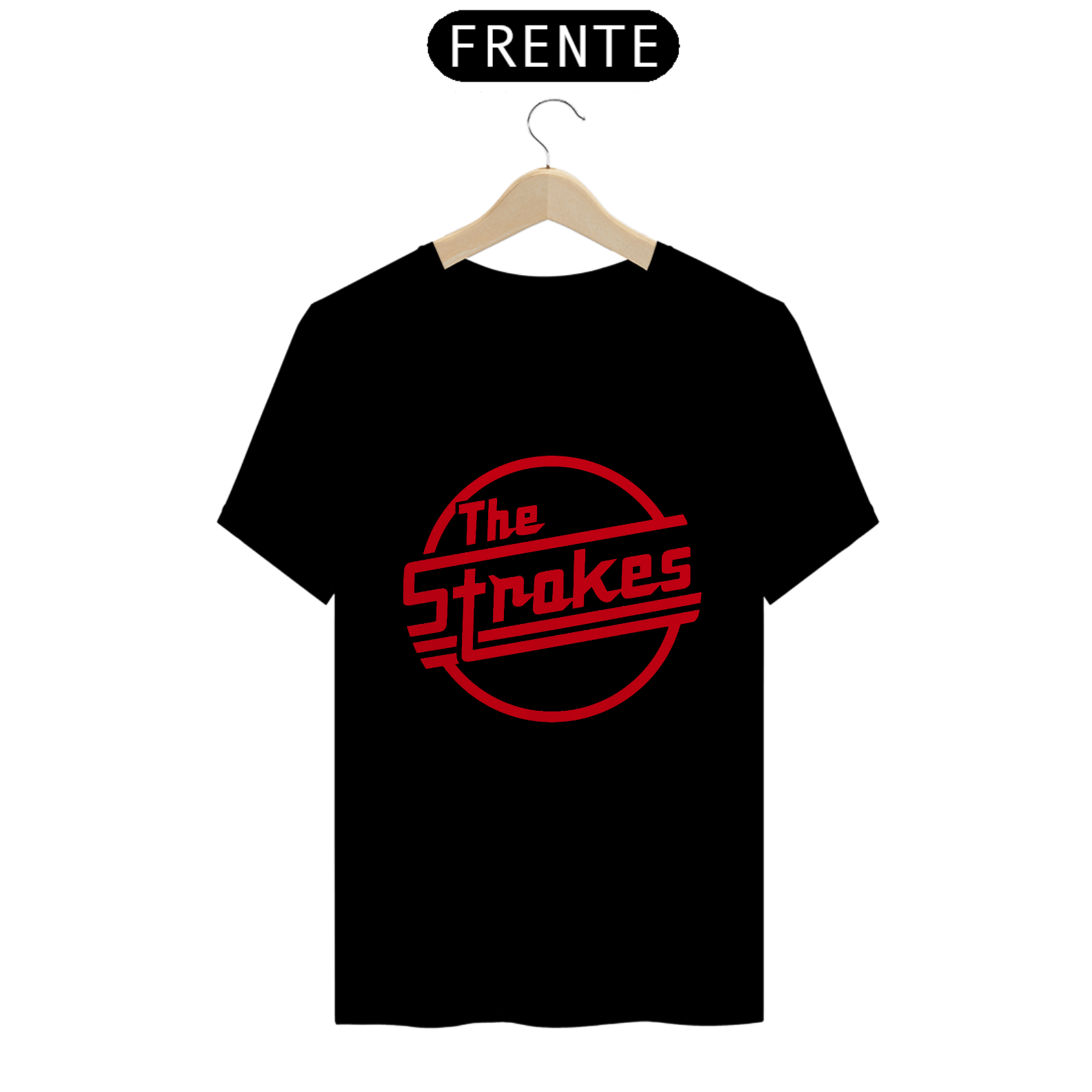 CAMISA: THE STROKES