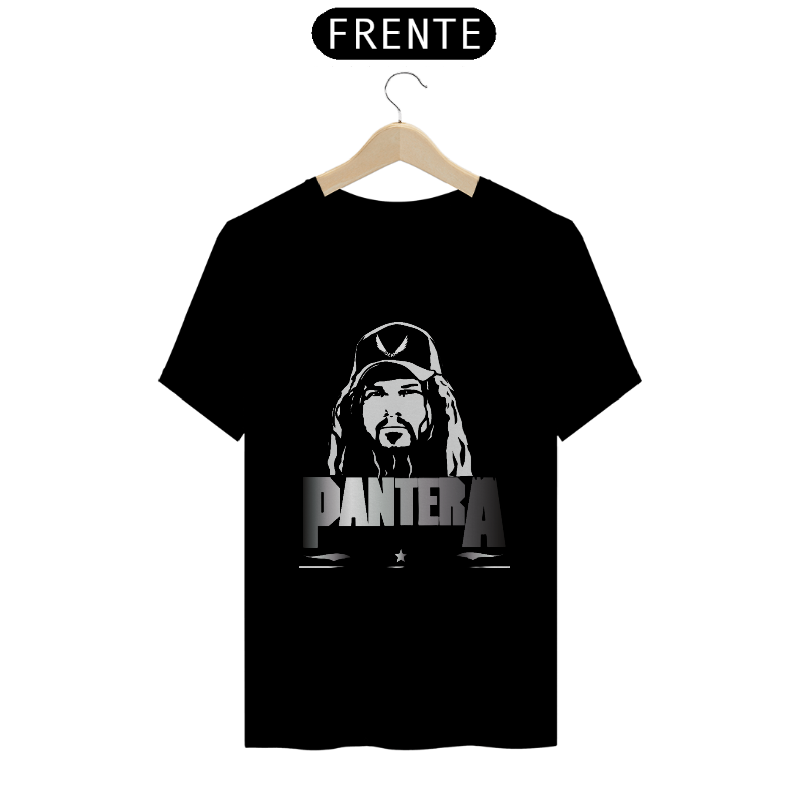 CAMISA: PANTERA