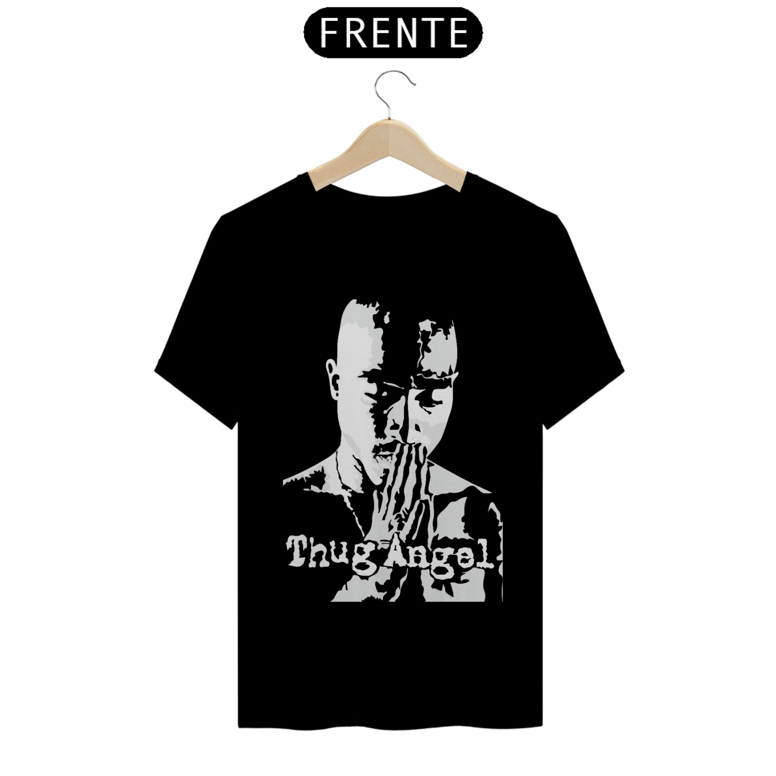 CAMISA: TUPAC
