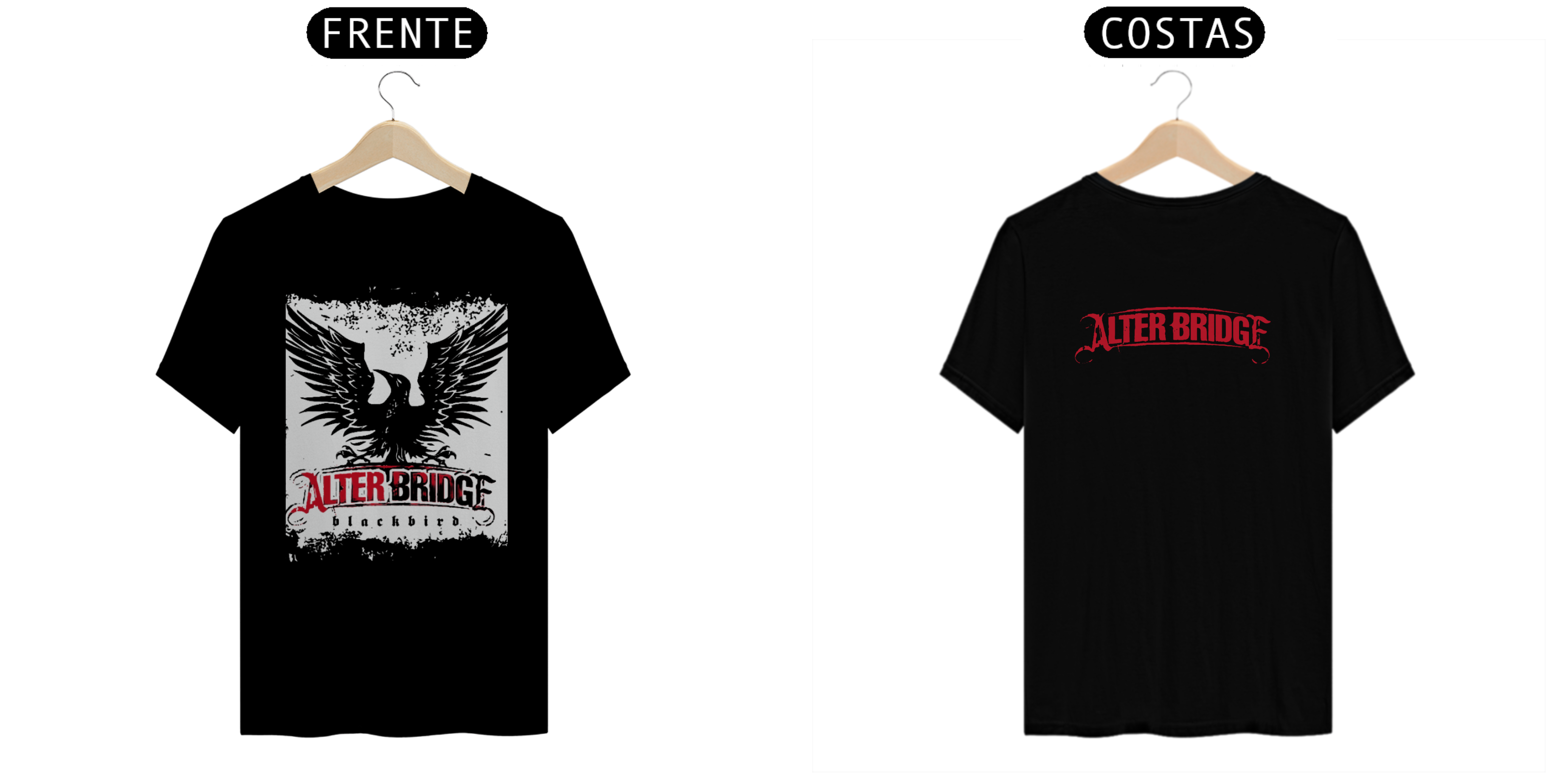 CAMISA: ALTER BRIDGE