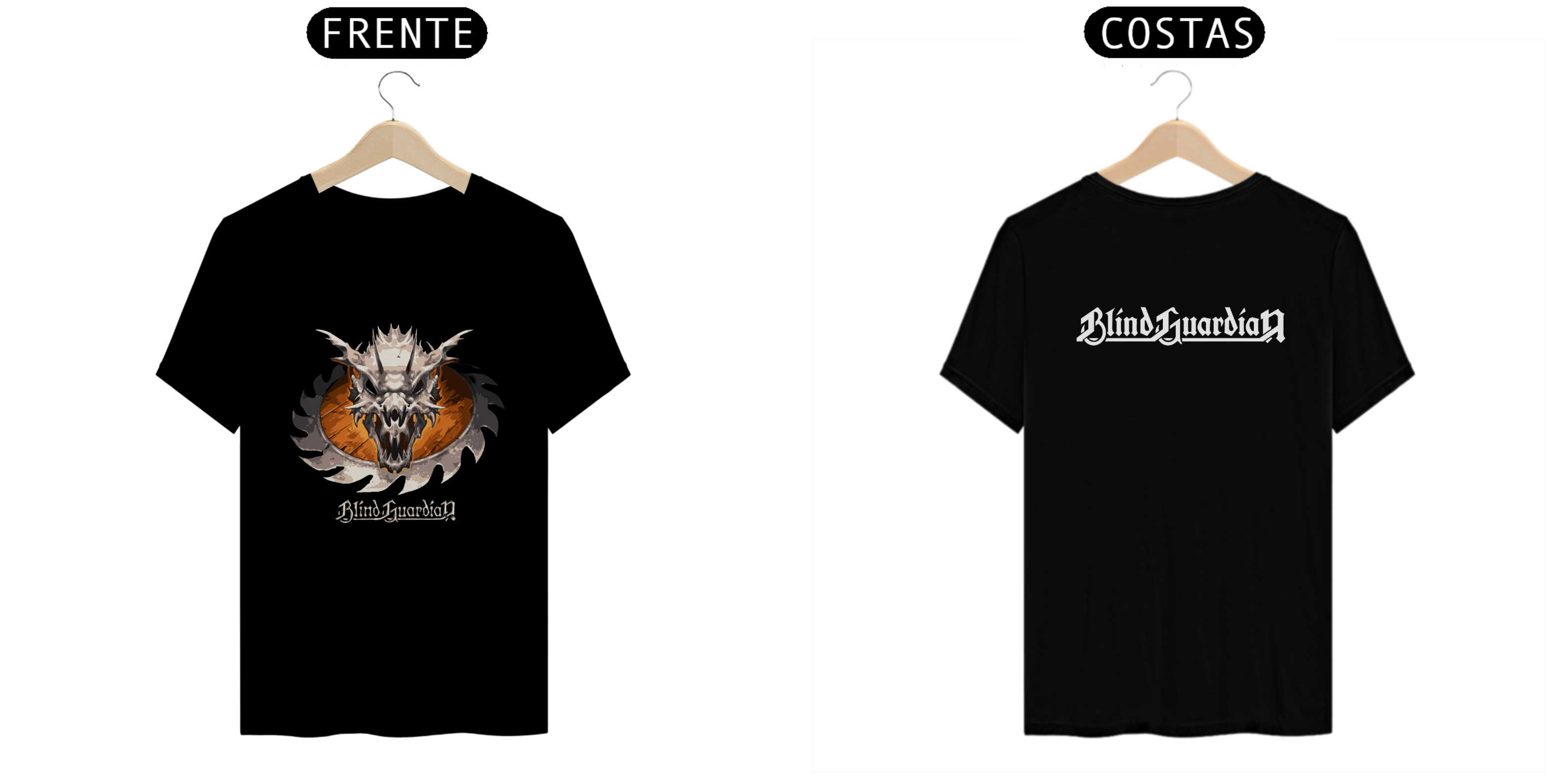 CAMISA: BLIND GUARDIAN