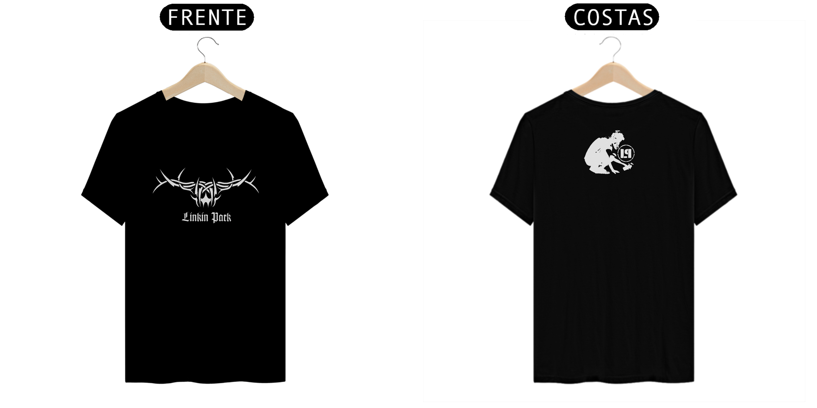 CAMISA: LINKIN PARK