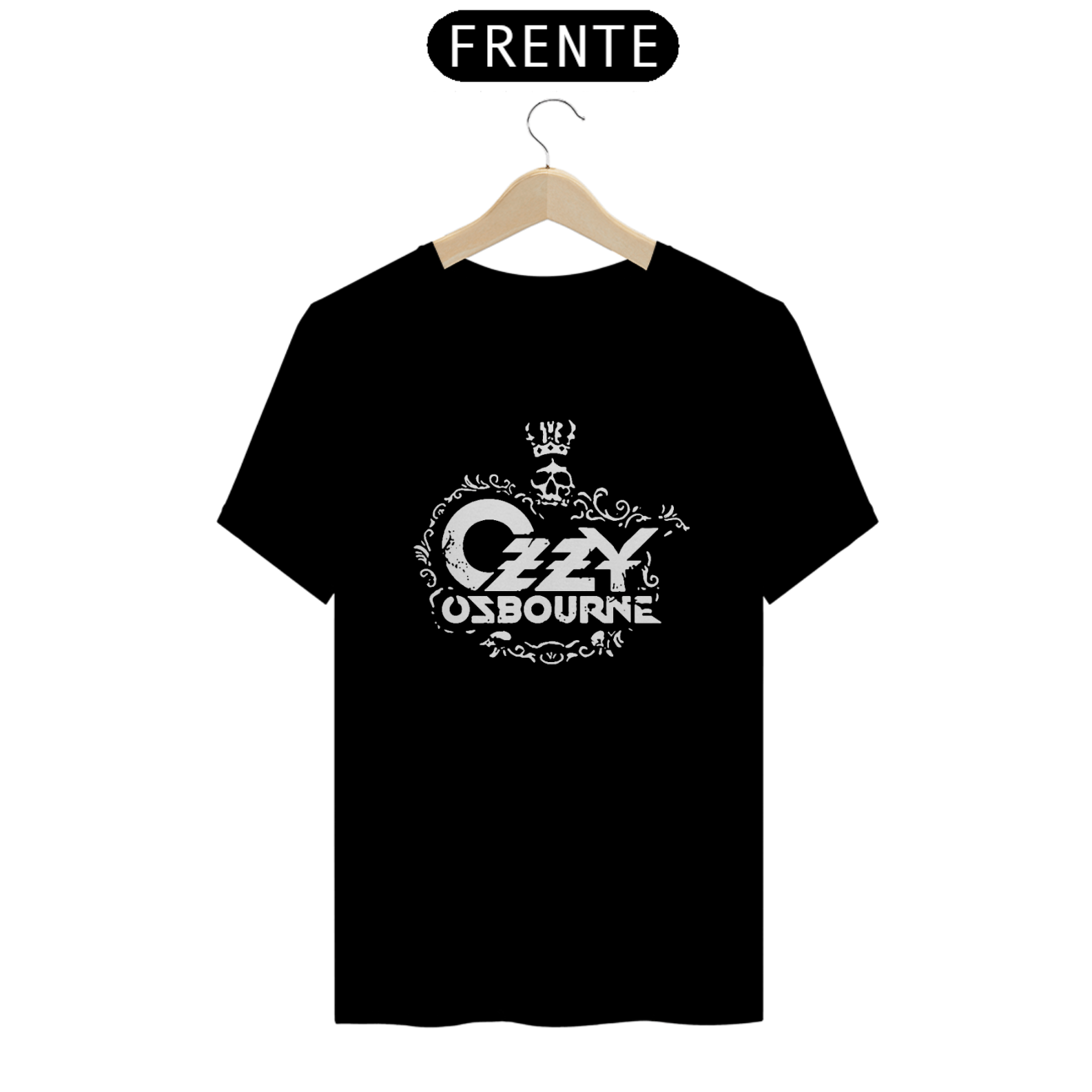 CAMISA: OZZY