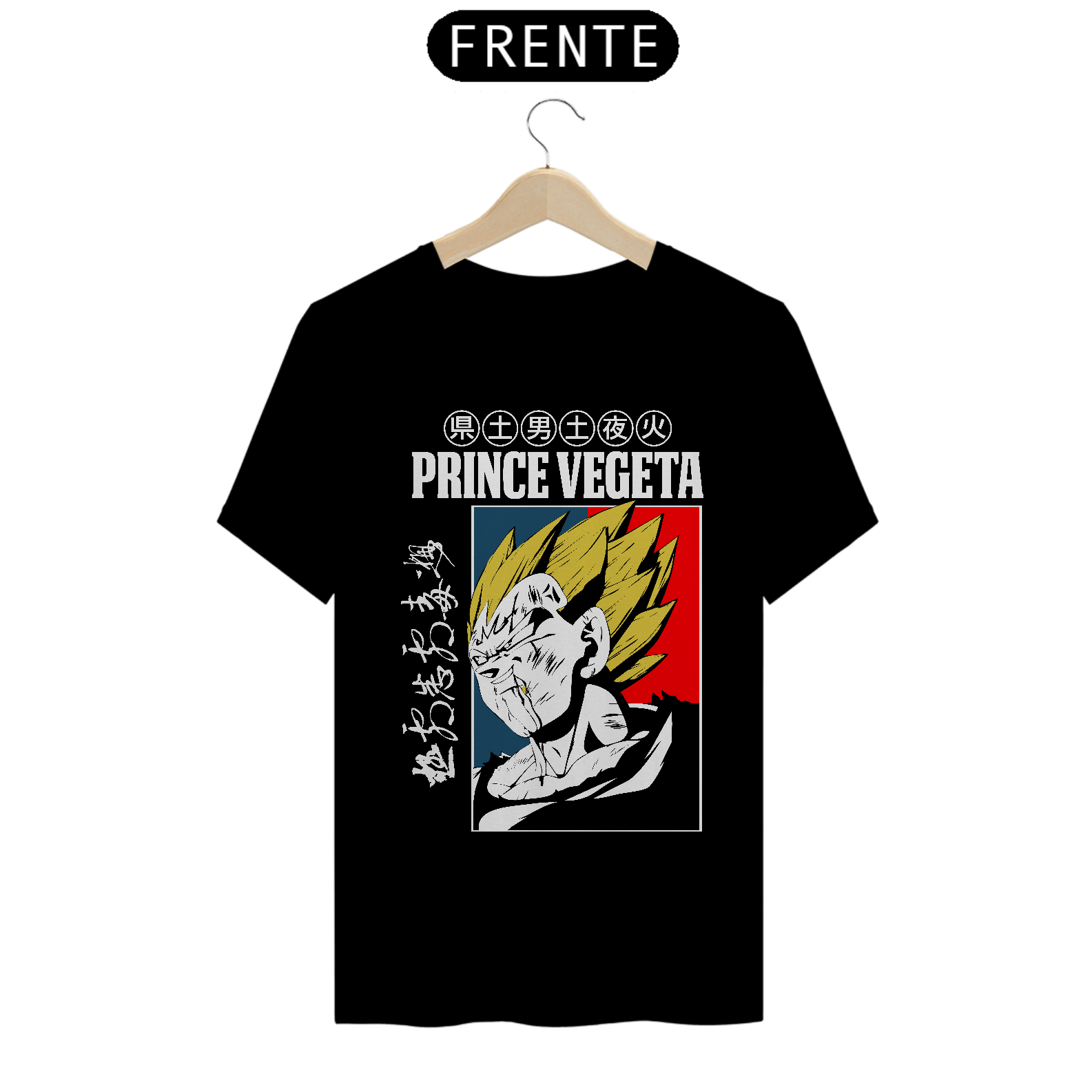 CAMISA: DRAGON BALL