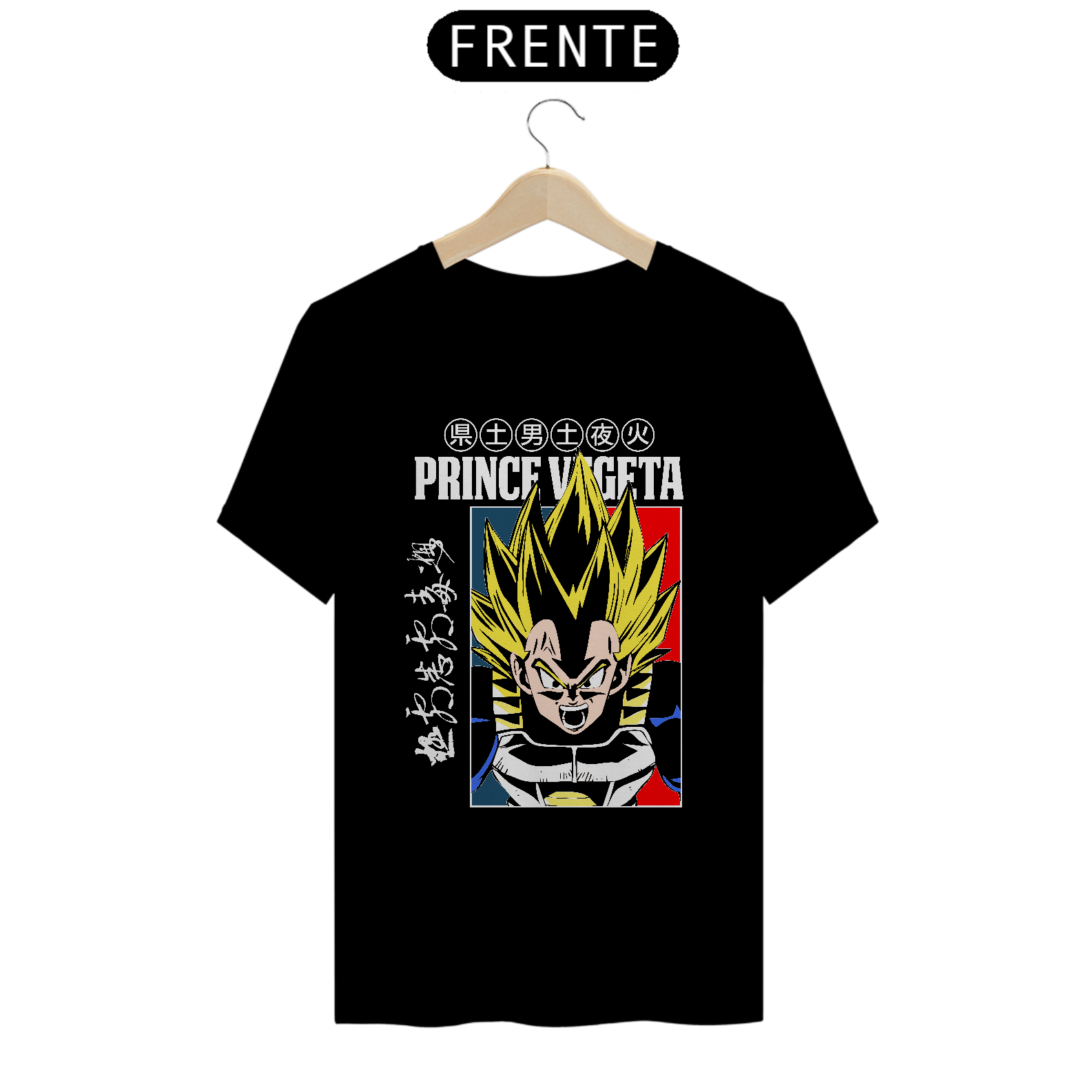 CAMISA: DRAGON BALL