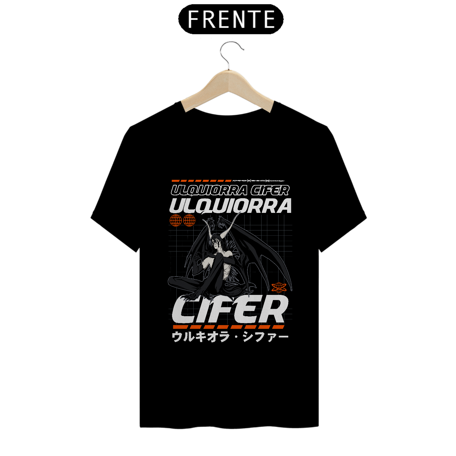 CAMISA: BLEACH