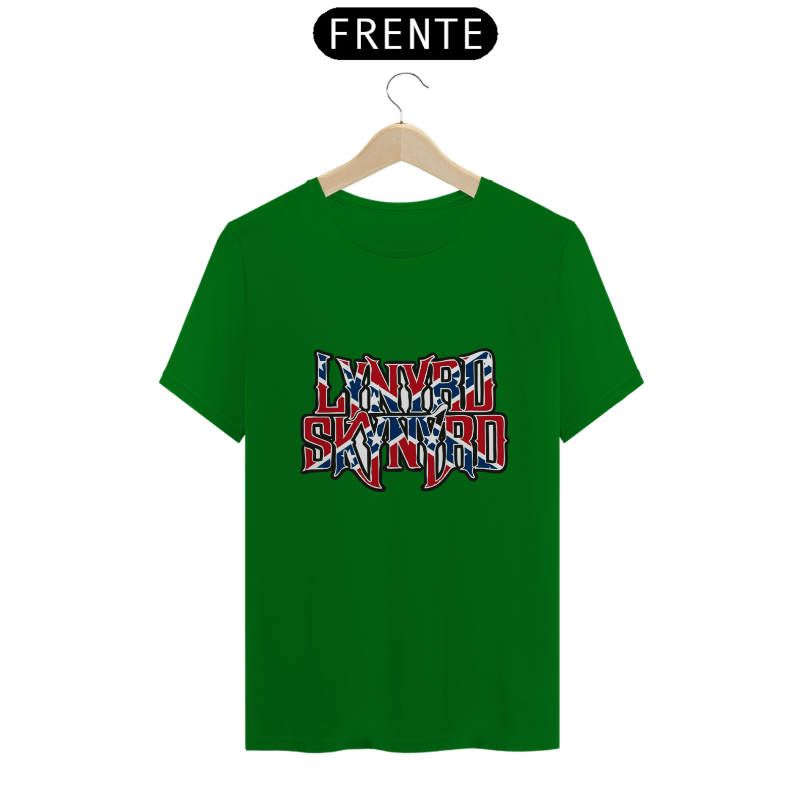 CAMISA: LYNYRD SKYNYRD