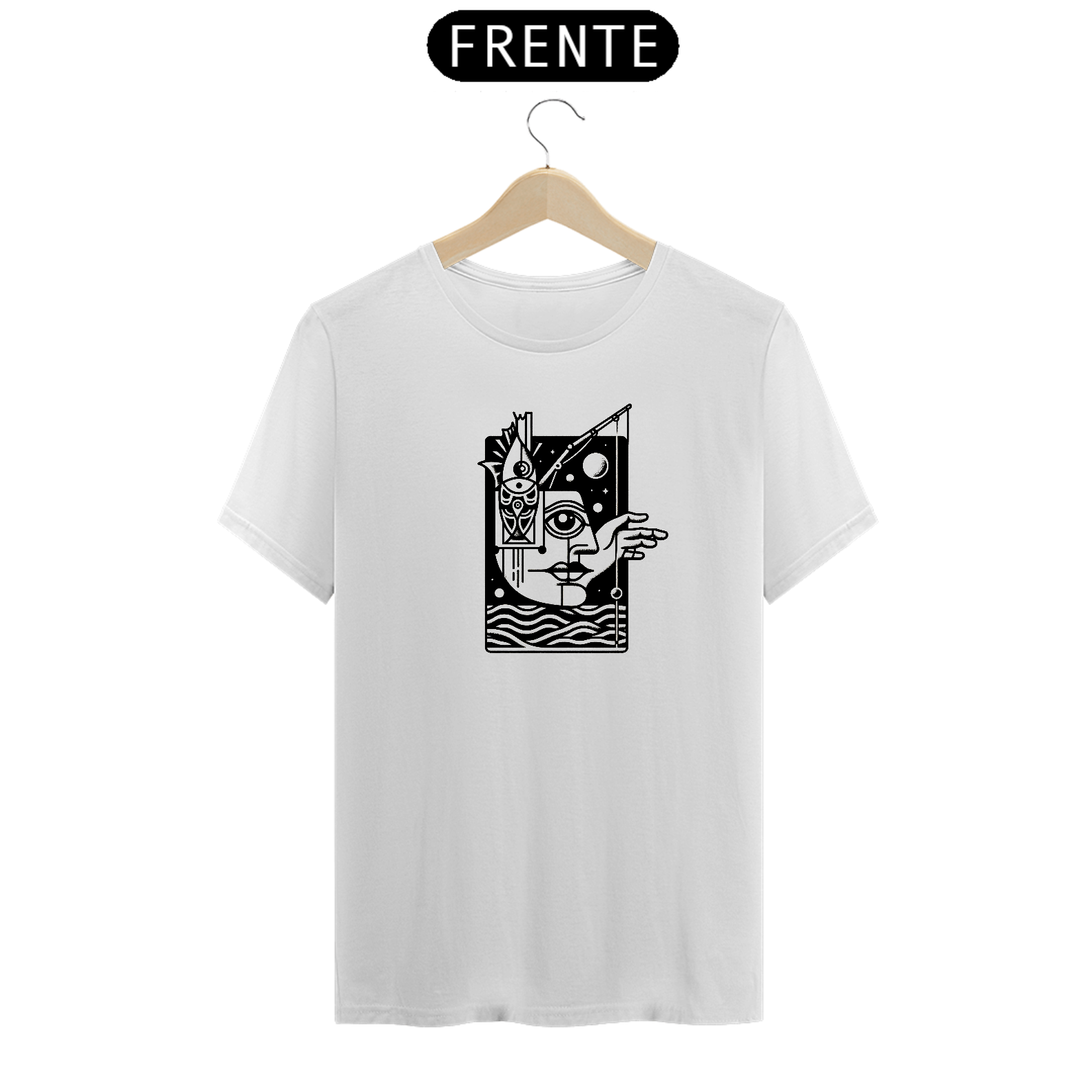 CAMISA PRIME SURREALISTA 02