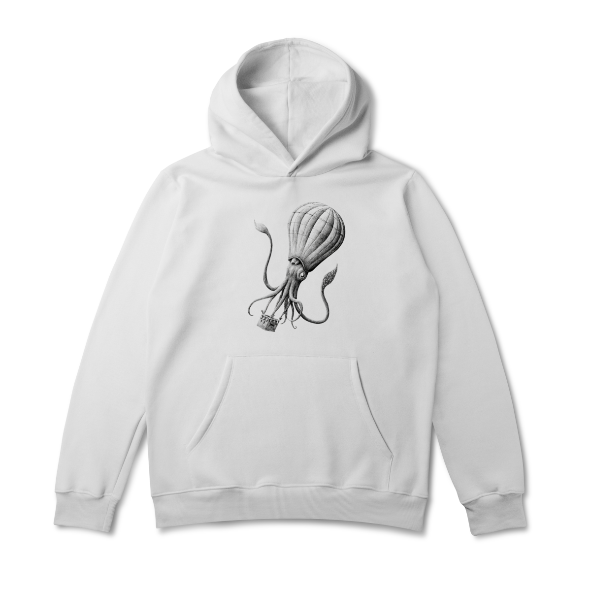 Moletom Prime Canguru POLVO BALÃO