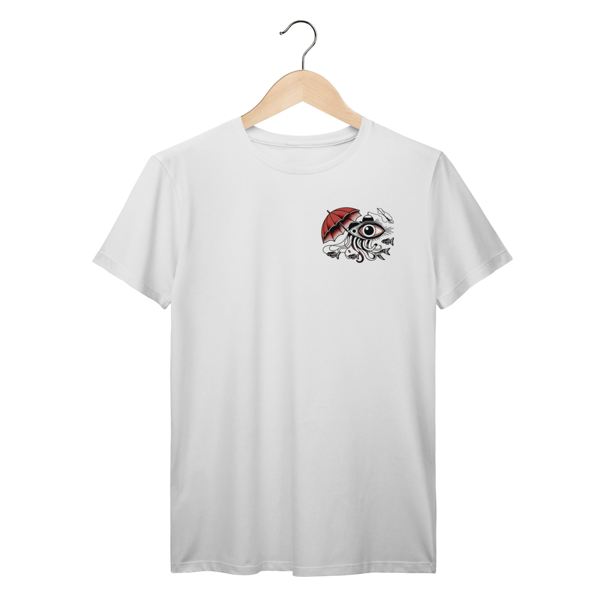 CAMISA PRIME SURREALISTA