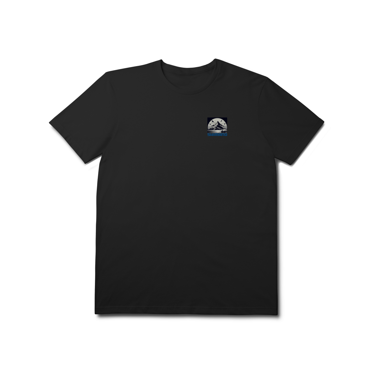 CAMISA PRIME SHIMANO BACKGROUD PEITO