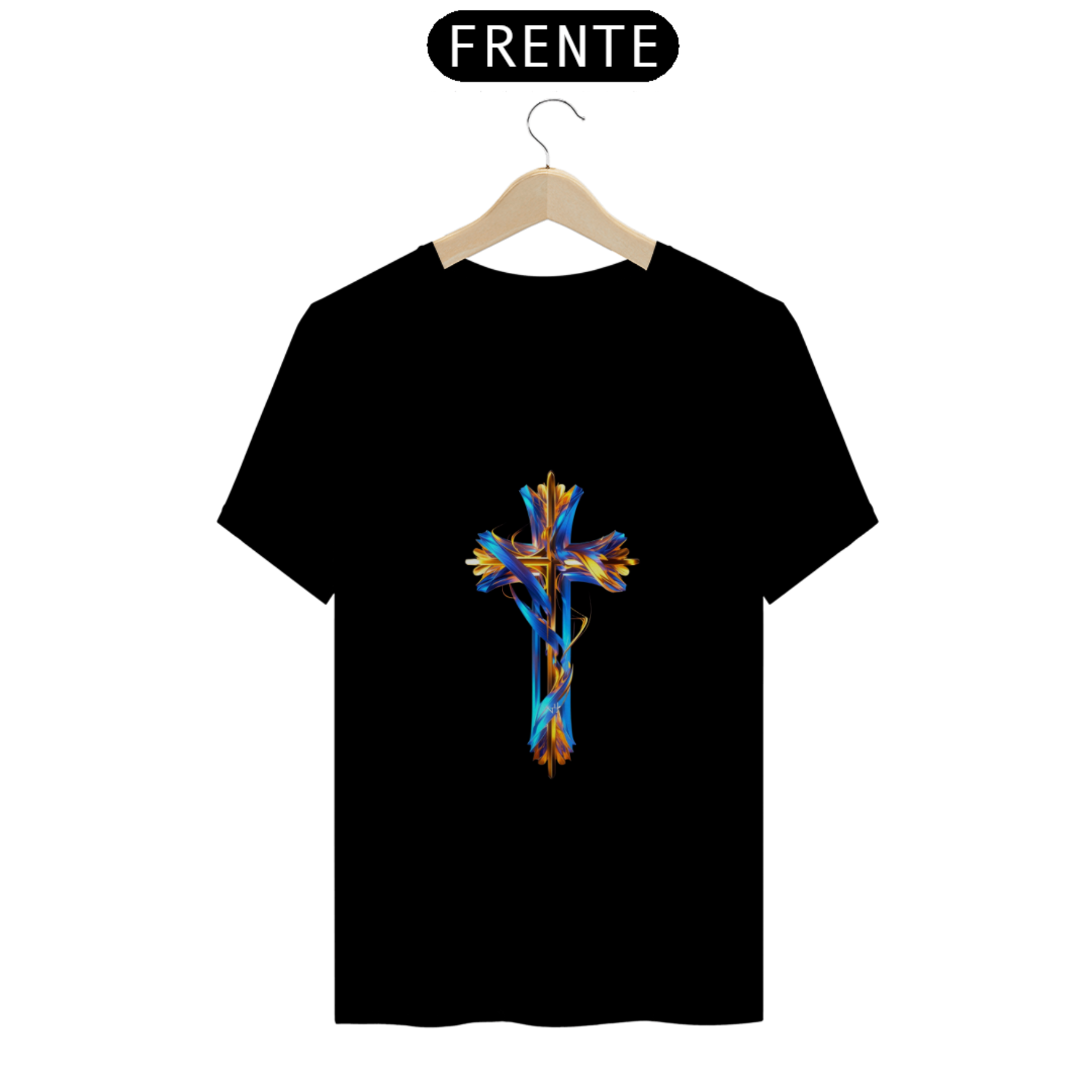 Camiseta Cruz